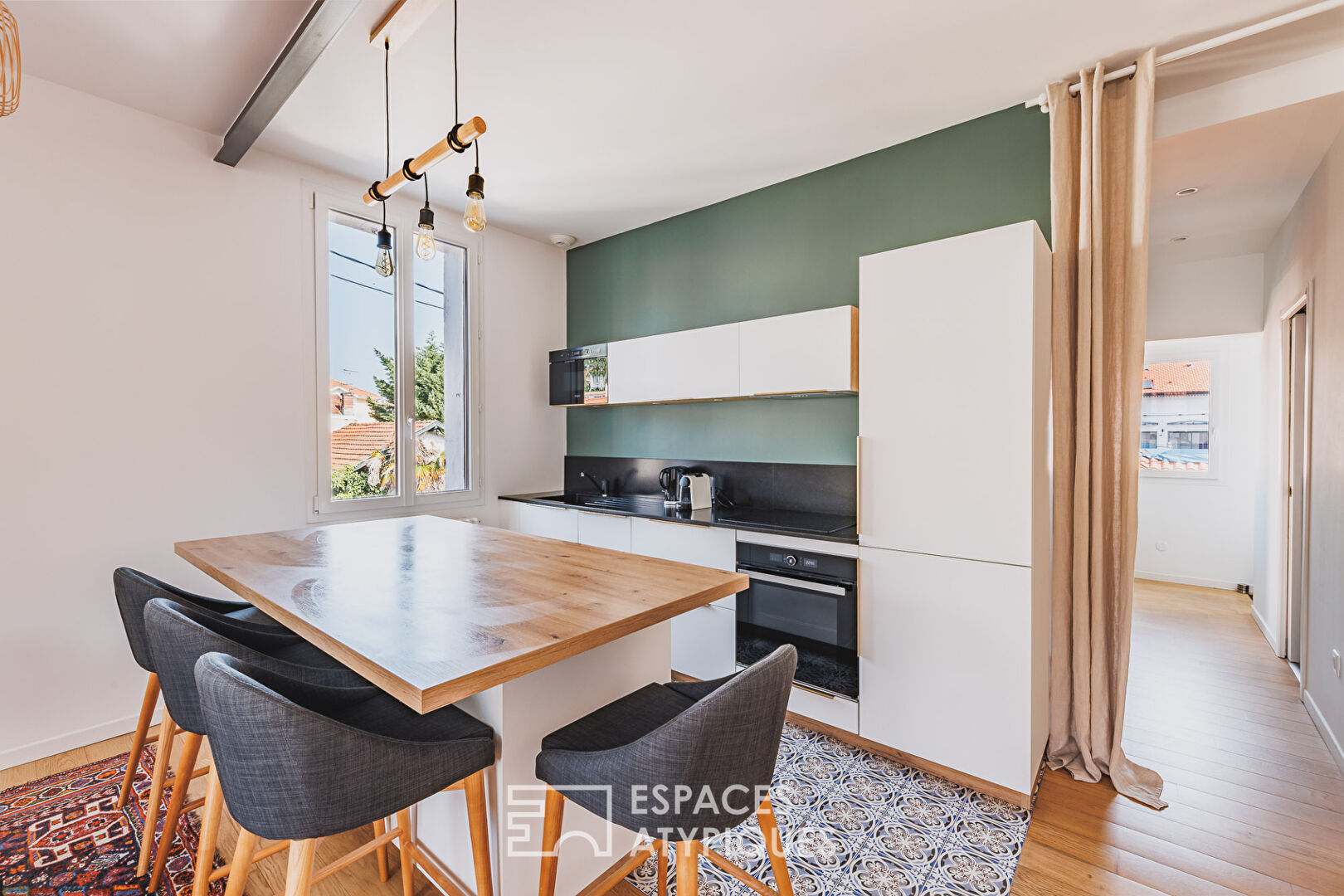 Agence immobilière de ESPACES ATYPIQUES BORDEAUX / ARCACHON - ESPACES ATYPIQUES ARCACHON