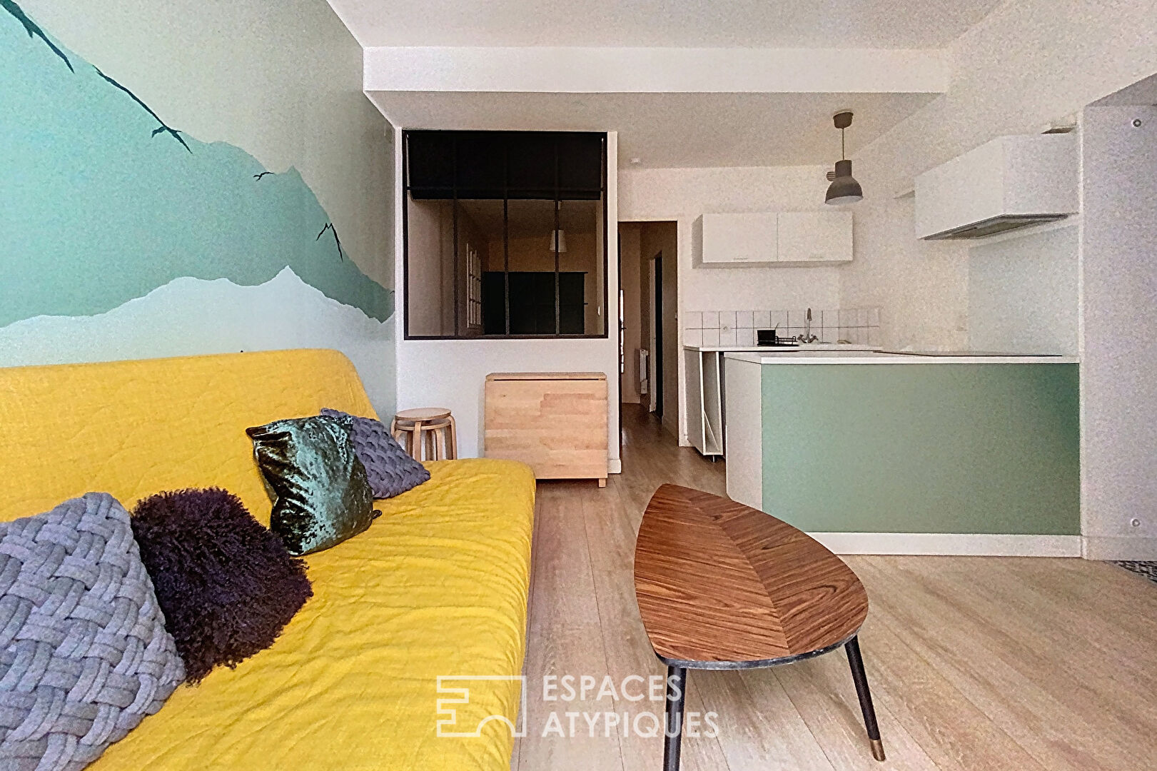 Agence immobilière de ESPACES ATYPIQUES BORDEAUX - ESPACES ATYPIQUES BORDEAUX