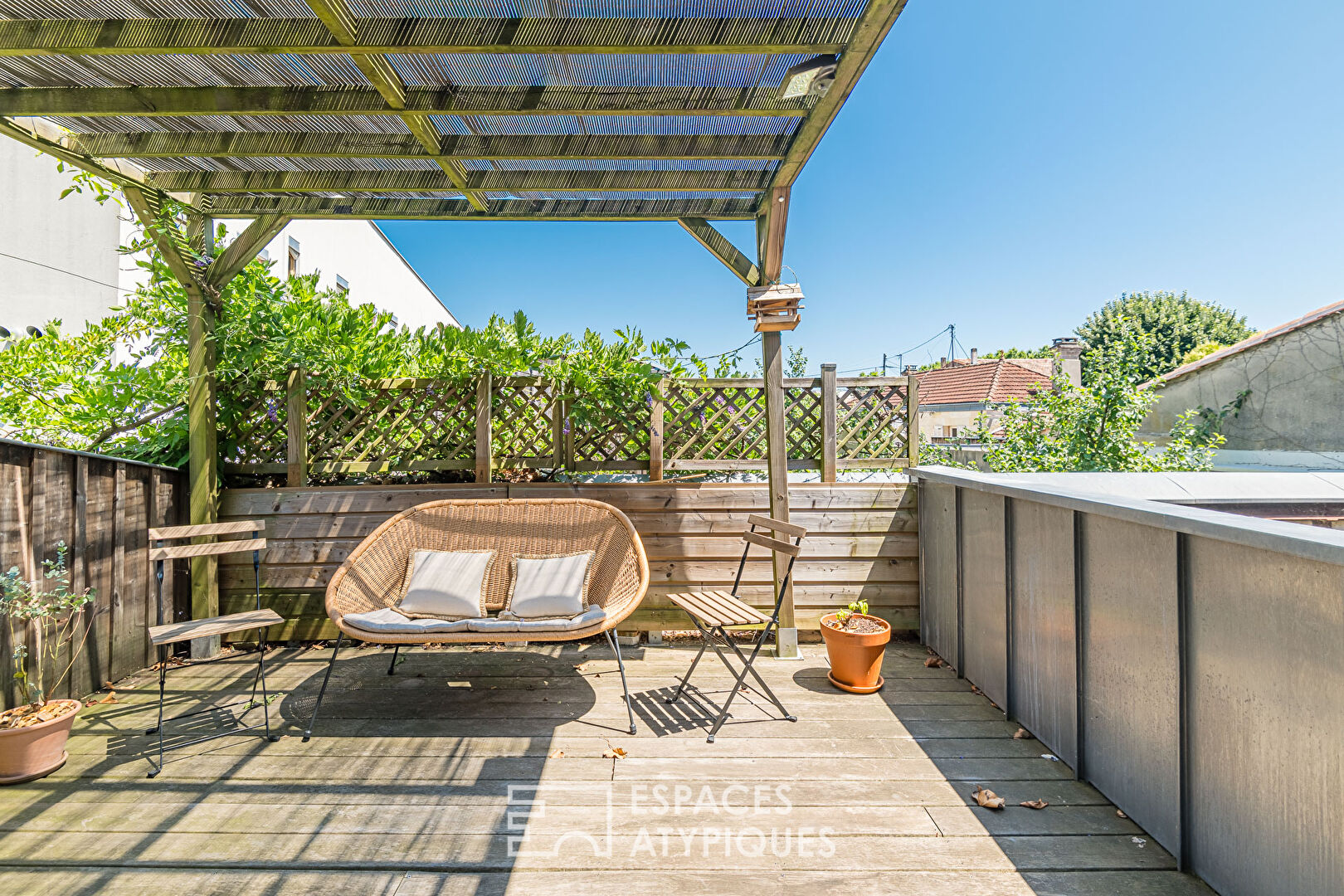 Agence immobilière de ESPACES ATYPIQUES BORDEAUX - ESPACES ATYPIQUES BORDEAUX
