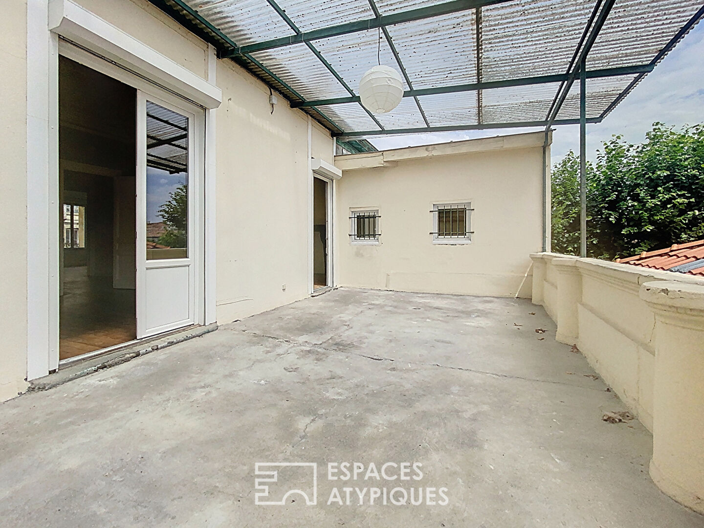 Agence immobilière de ESPACES ATYPIQUES BORDEAUX - ESPACES ATYPIQUES BORDEAUX