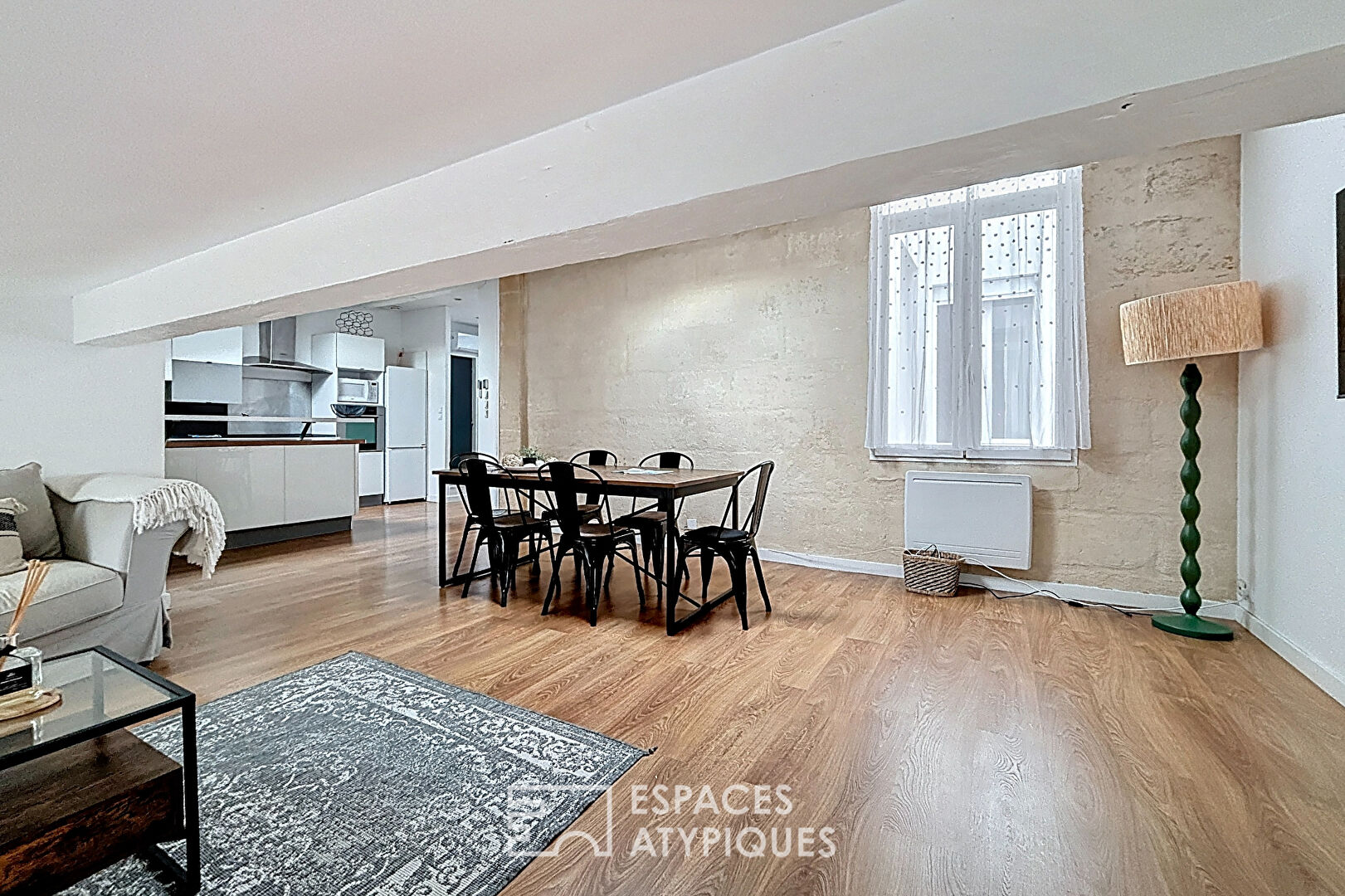 Agence immobilière de ESPACES ATYPIQUES BORDEAUX - ESPACES ATYPIQUES BORDEAUX