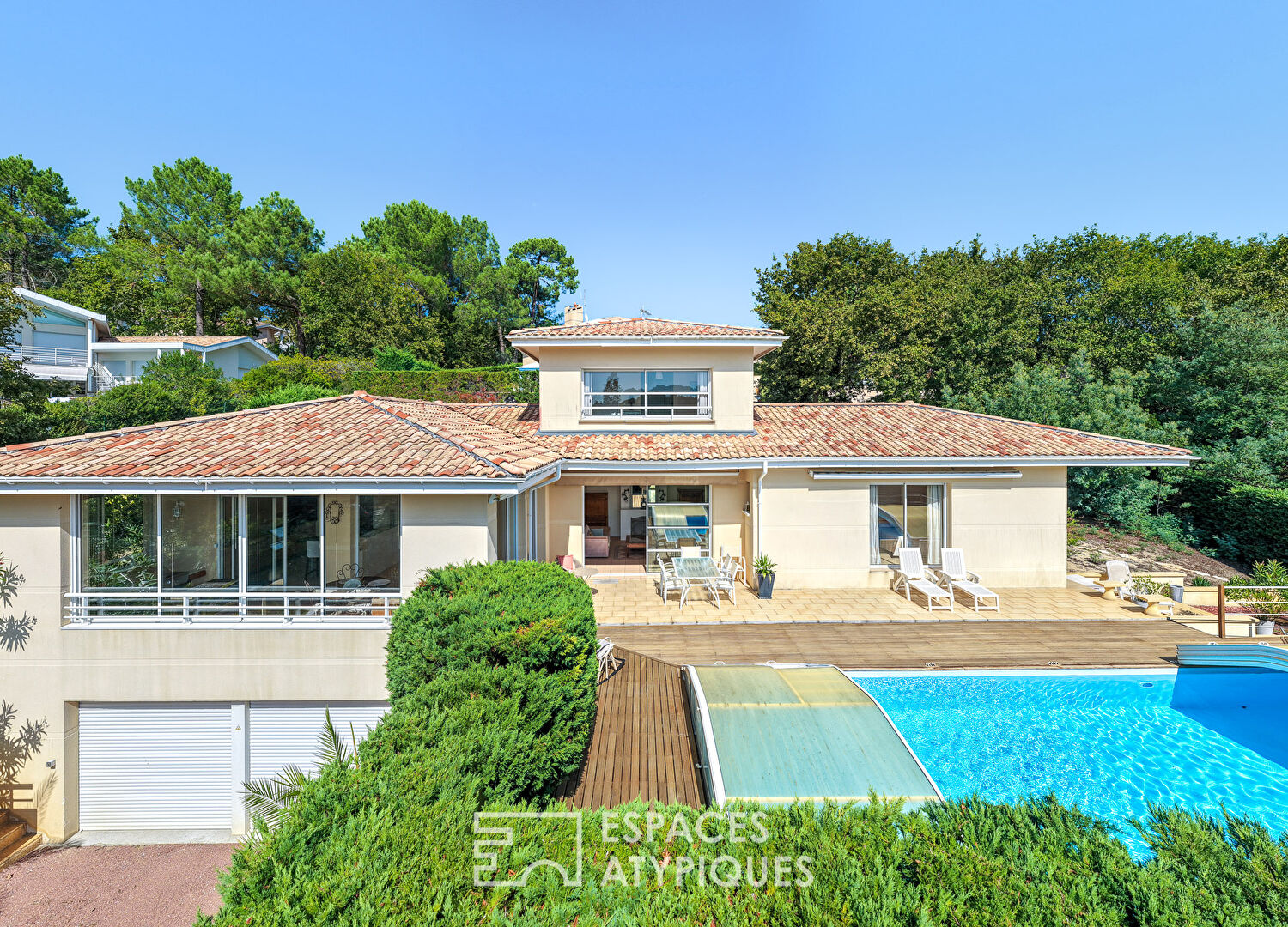 Agence immobilière de ESPACES ATYPIQUES BORDEAUX / ARCACHON - ESPACES ATYPIQUES ARCACHON