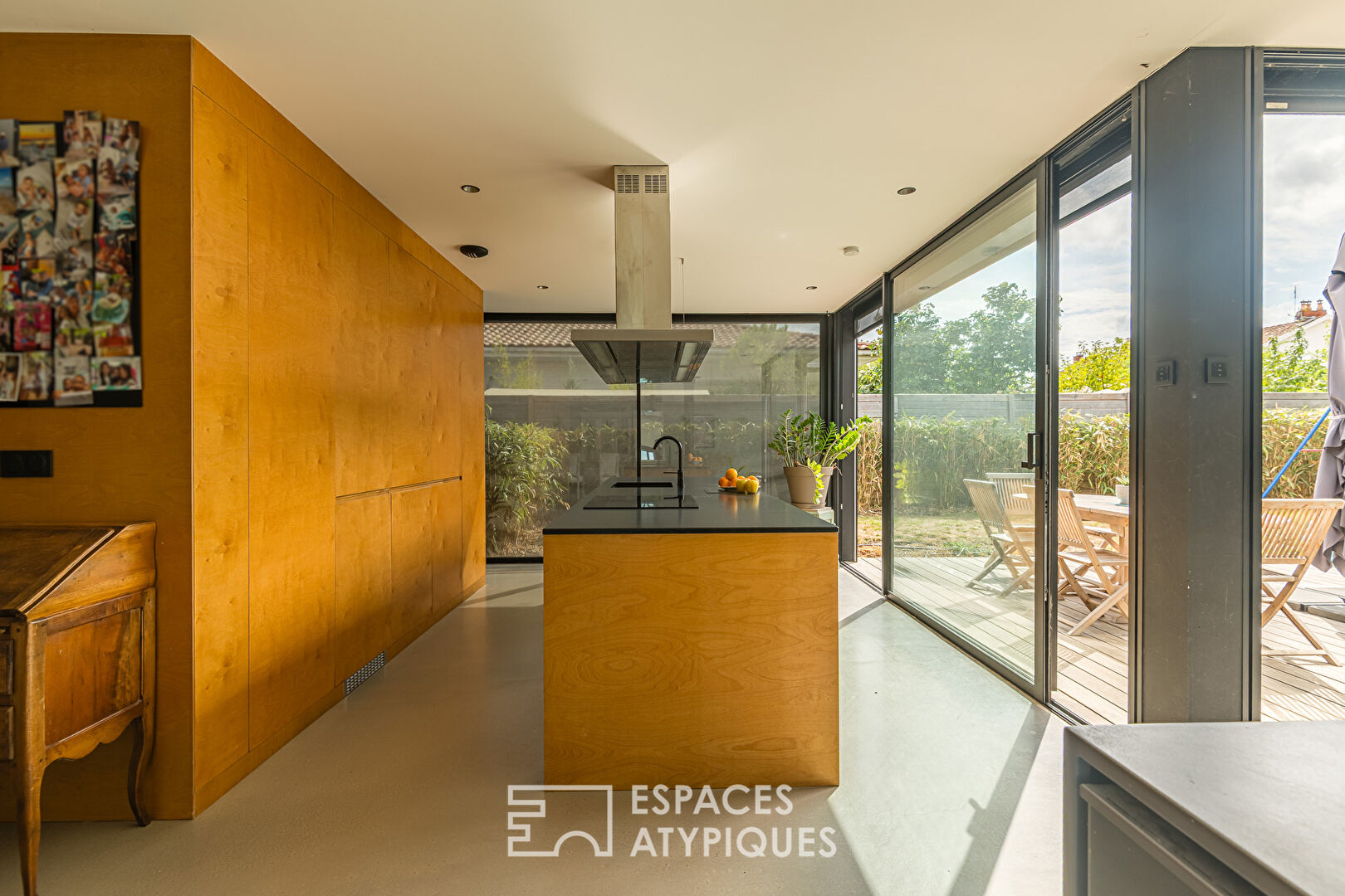 Agence immobilière de ESPACES ATYPIQUES BORDEAUX - ESPACES ATYPIQUES BORDEAUX