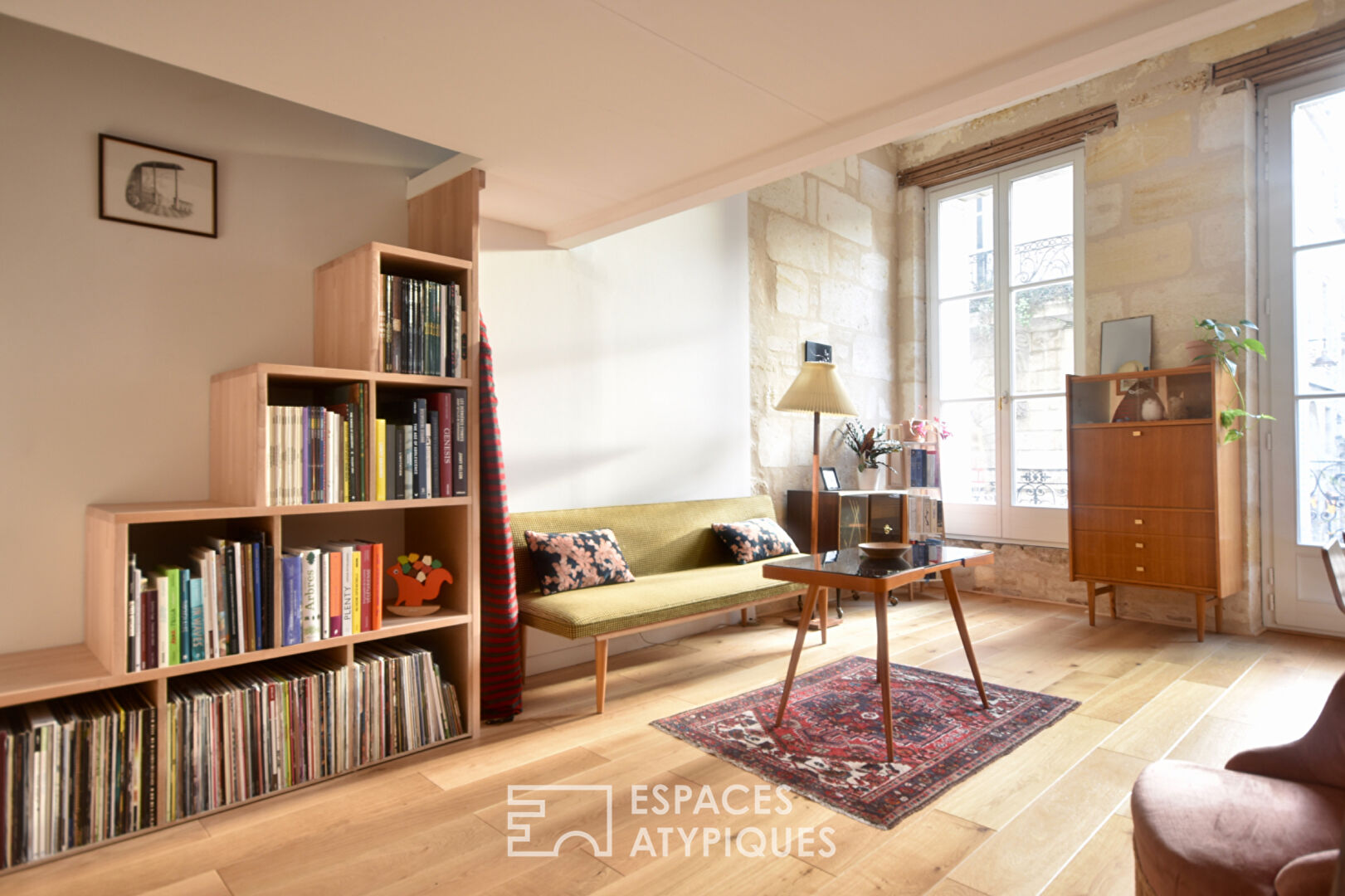 Agence immobilière de ESPACES ATYPIQUES BORDEAUX - ESPACES ATYPIQUES BORDEAUX