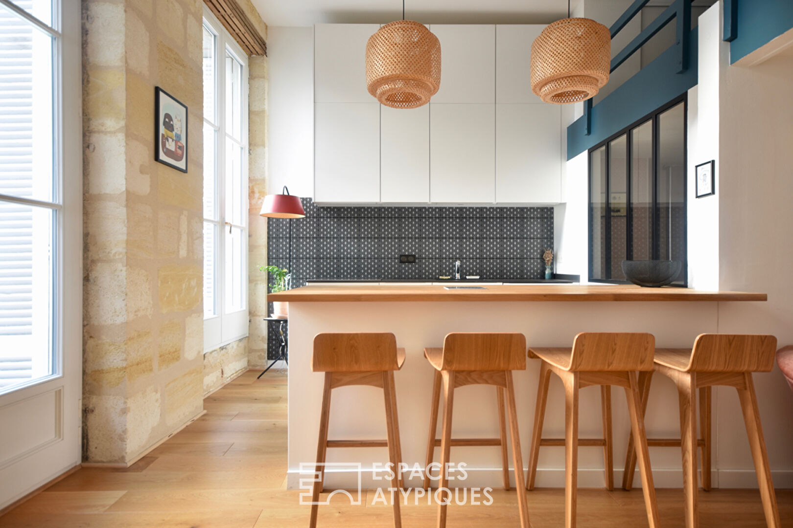 Agence immobilière de ESPACES ATYPIQUES BORDEAUX - ESPACES ATYPIQUES BORDEAUX