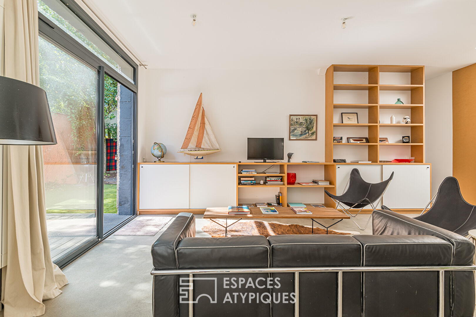 Agence immobilière de ESPACES ATYPIQUES BORDEAUX - ESPACES ATYPIQUES BORDEAUX