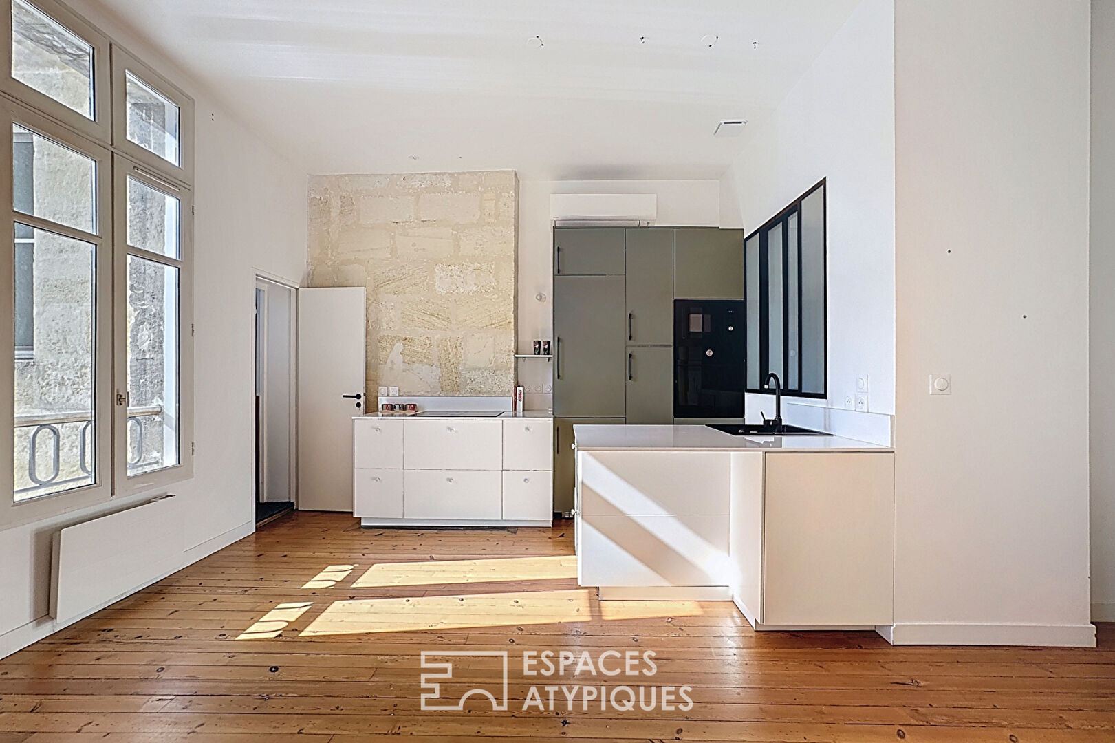 Agence immobilière de ESPACES ATYPIQUES BORDEAUX - ESPACES ATYPIQUES BORDEAUX