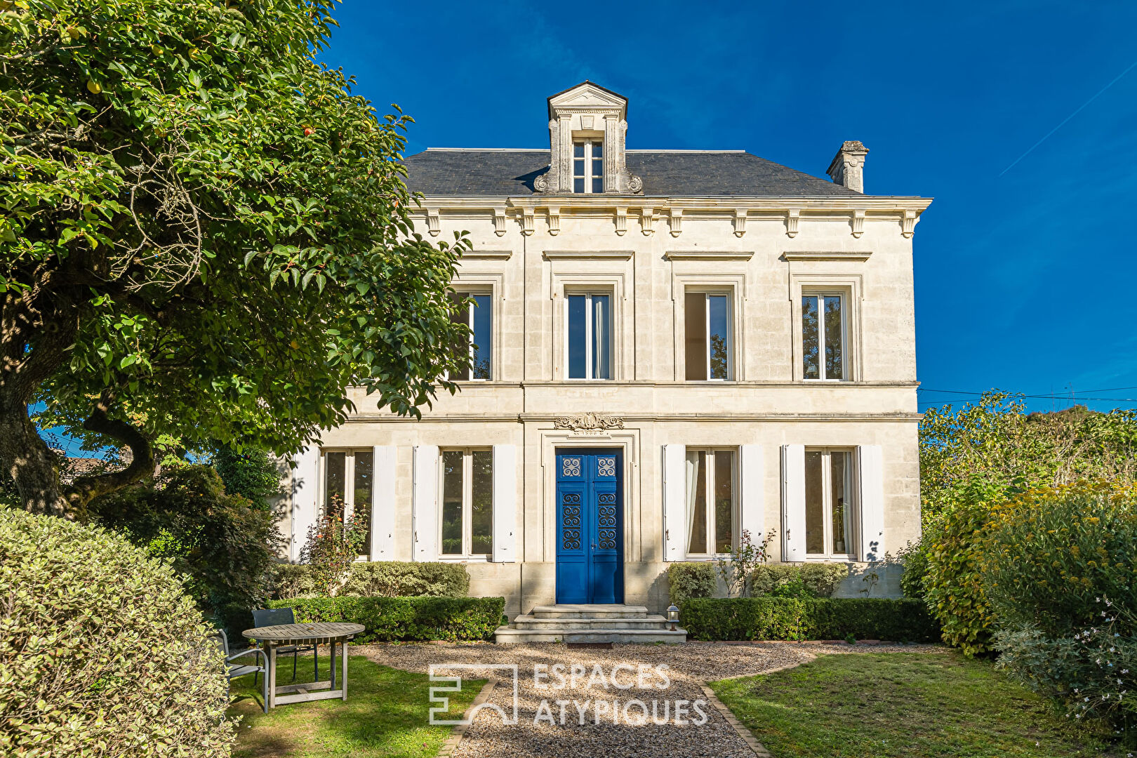 Agence immobilière de ESPACES ATYPIQUES BORDEAUX - ESPACES ATYPIQUES BORDEAUX
