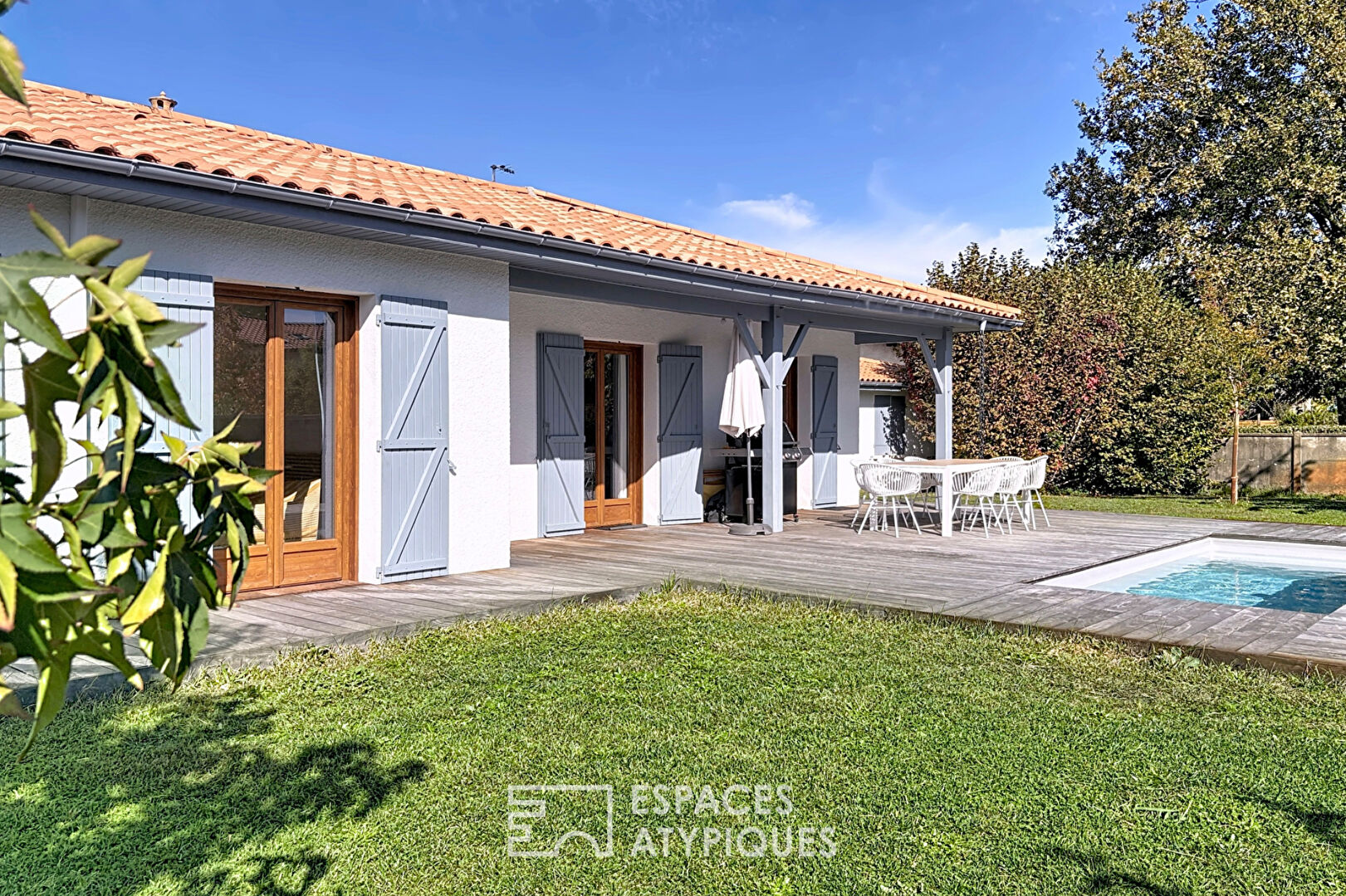 Agence immobilière de ESPACES ATYPIQUES BORDEAUX / ARCACHON - ESPACES ATYPIQUES ARCACHON