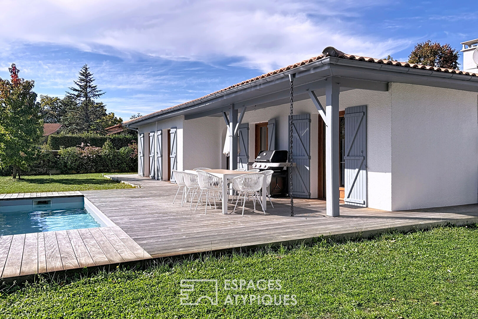 Agence immobilière de ESPACES ATYPIQUES BORDEAUX / ARCACHON - ESPACES ATYPIQUES ARCACHON