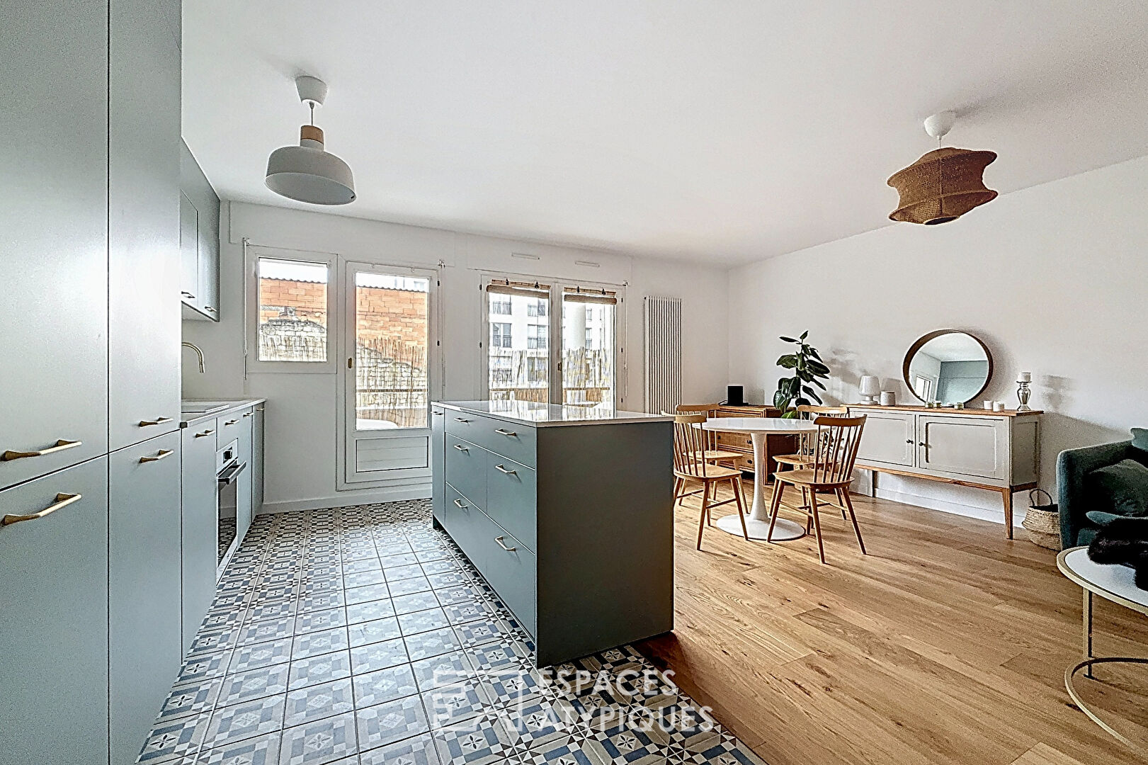 Agence immobilière de ESPACES ATYPIQUES BORDEAUX - ESPACES ATYPIQUES BORDEAUX