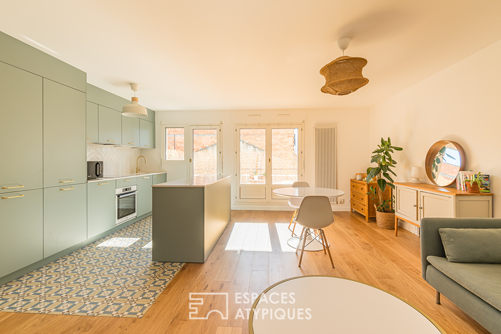 Agence immobilière de ESPACES ATYPIQUES BORDEAUX - ESPACES ATYPIQUES BORDEAUX