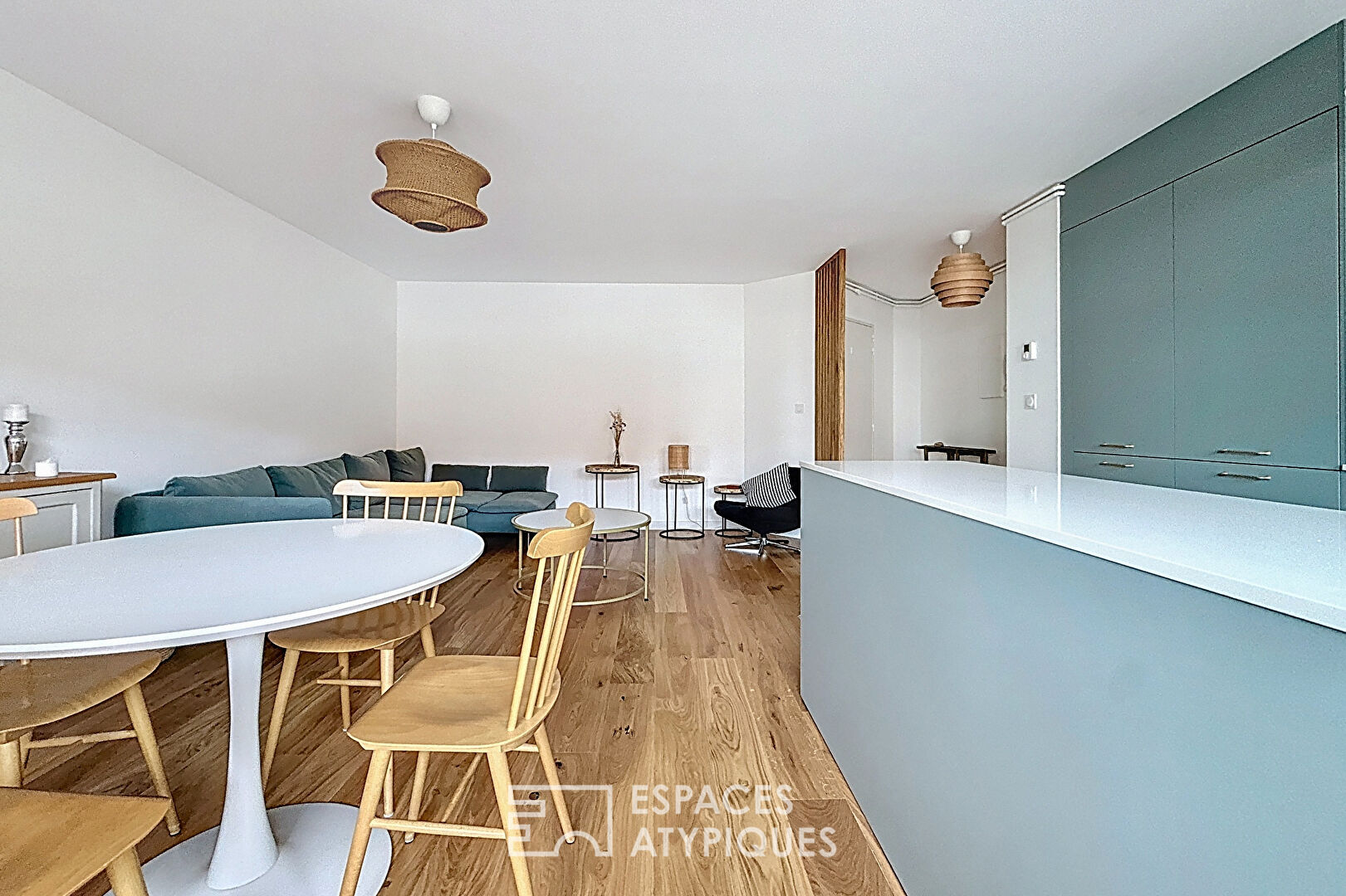 Agence immobilière de ESPACES ATYPIQUES BORDEAUX - ESPACES ATYPIQUES BORDEAUX