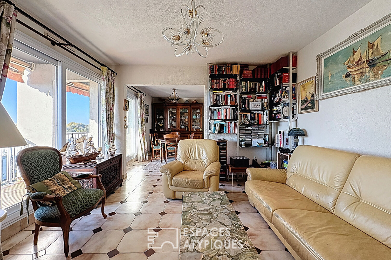 Agence immobilière de ESPACES ATYPIQUES BORDEAUX - ESPACES ATYPIQUES BORDEAUX