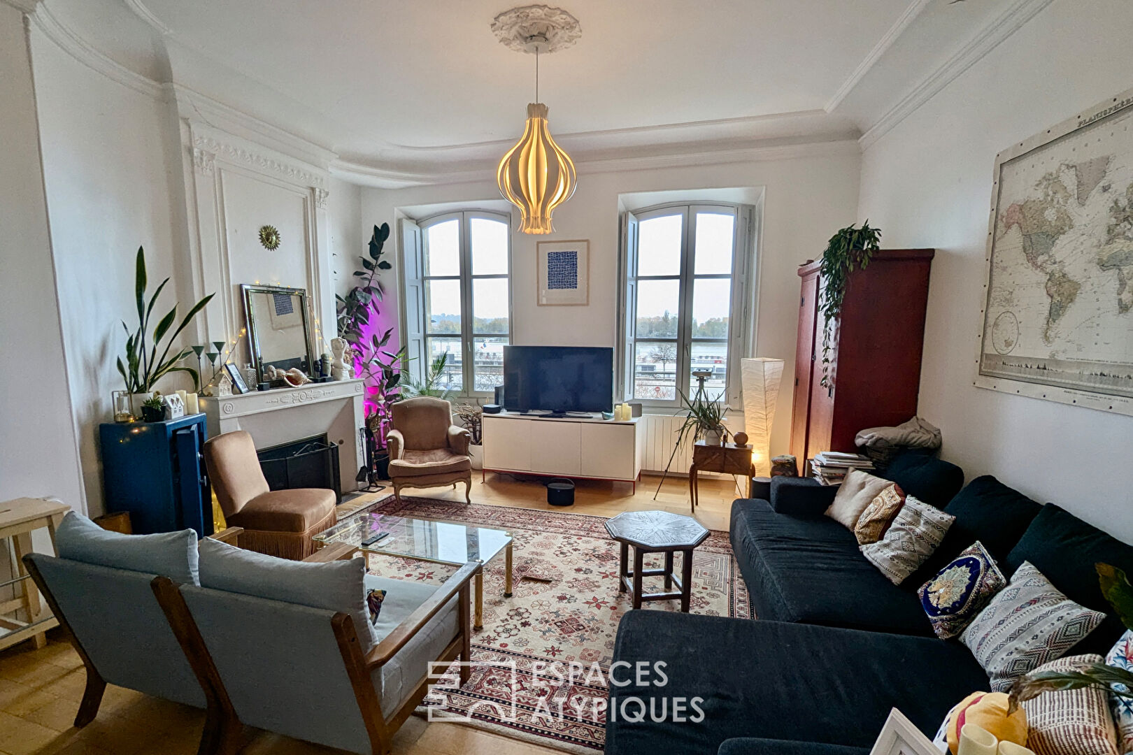 Agence immobilière de ESPACES ATYPIQUES BORDEAUX - ESPACES ATYPIQUES BORDEAUX