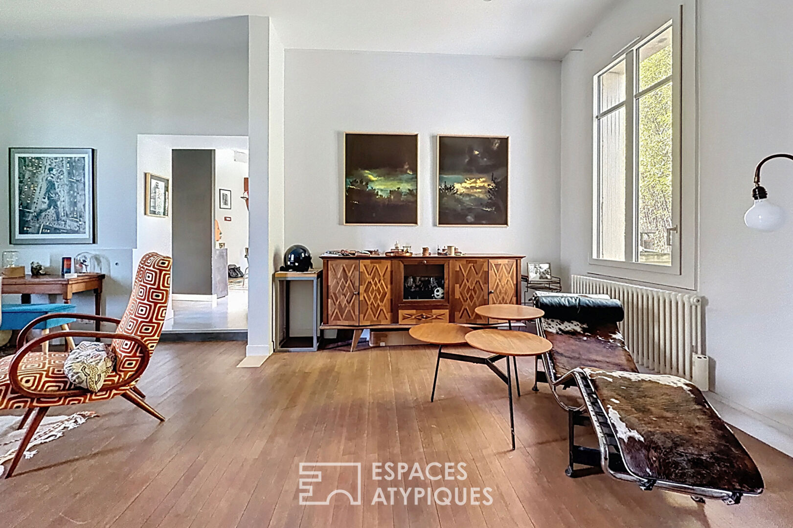 Agence immobilière de ESPACES ATYPIQUES BORDEAUX - ESPACES ATYPIQUES BORDEAUX