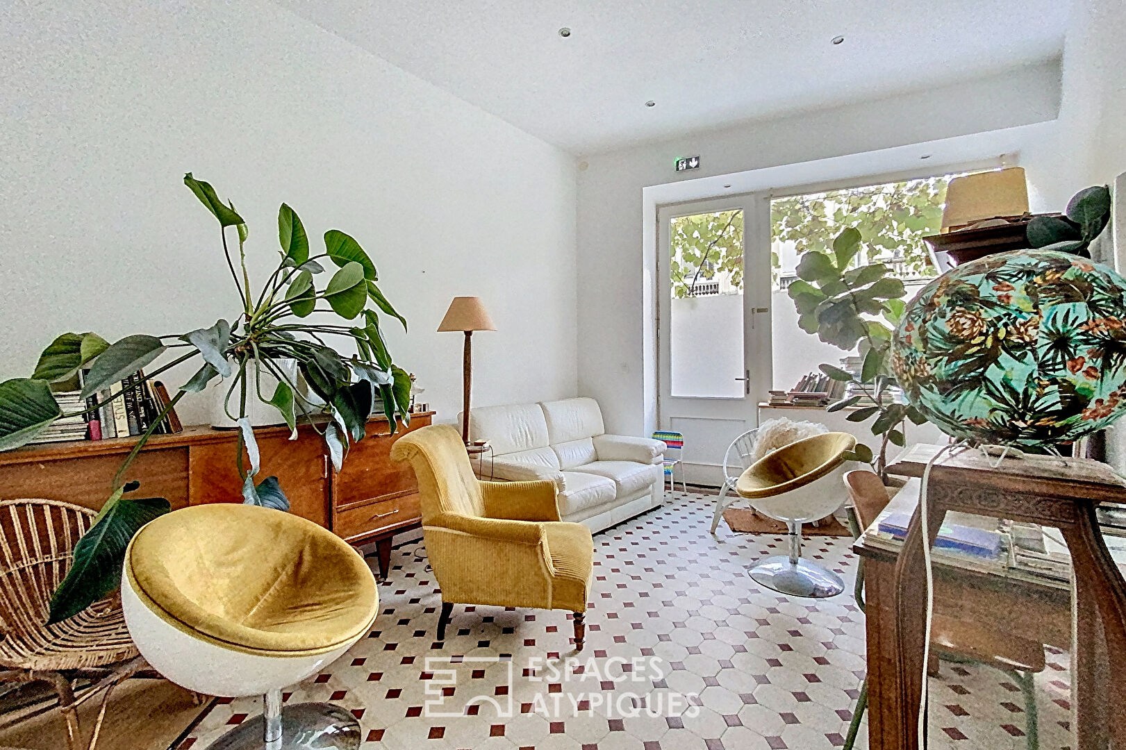 Agence immobilière de ESPACES ATYPIQUES BORDEAUX - ESPACES ATYPIQUES BORDEAUX