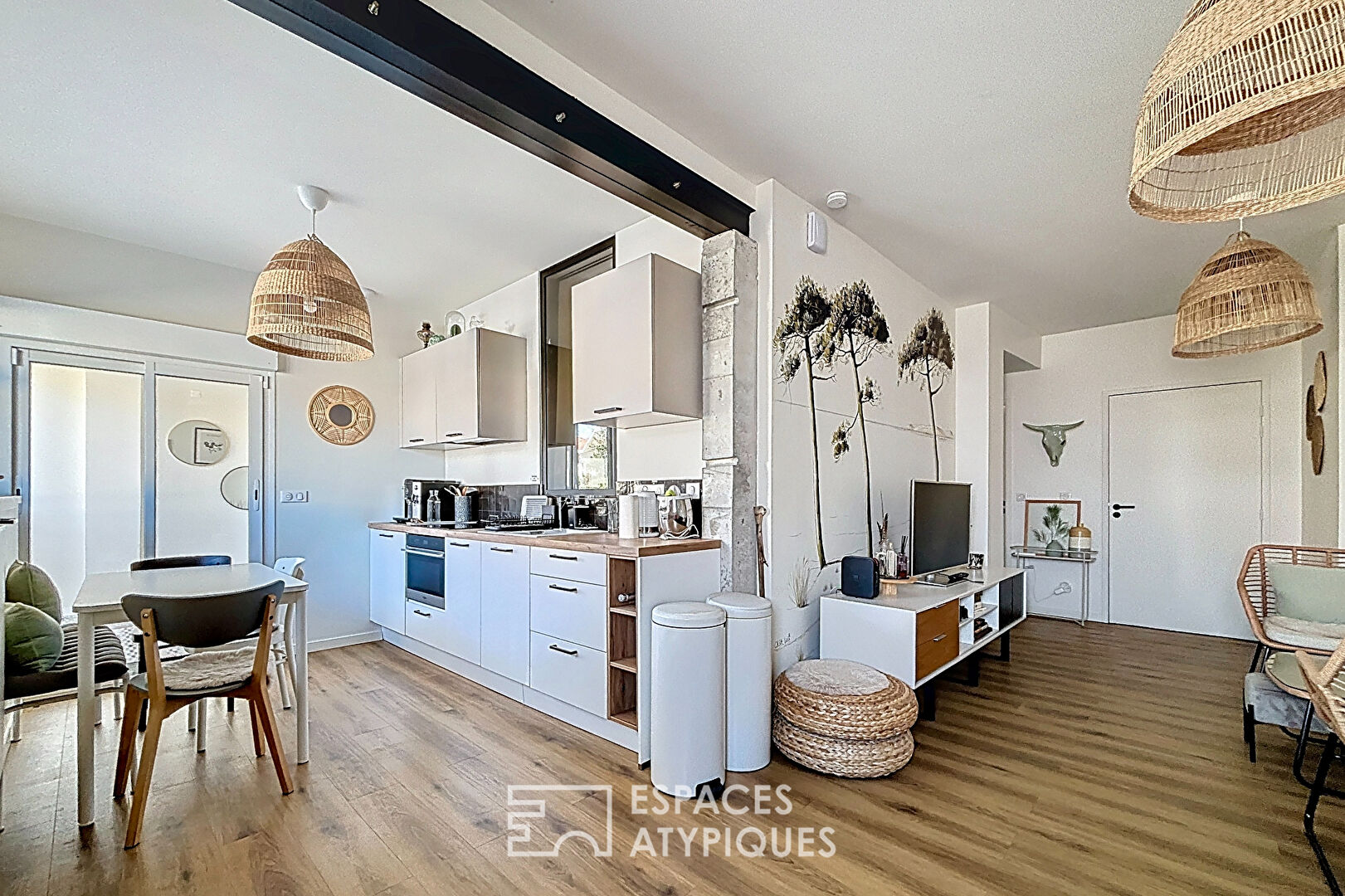 Agence immobilière de ESPACES ATYPIQUES BORDEAUX / ARCACHON - ESPACES ATYPIQUES ARCACHON