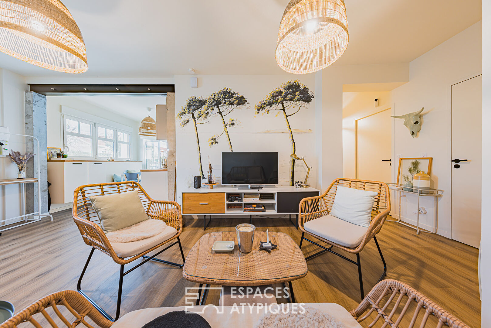 Agence immobilière de ESPACES ATYPIQUES BORDEAUX / ARCACHON - ESPACES ATYPIQUES ARCACHON