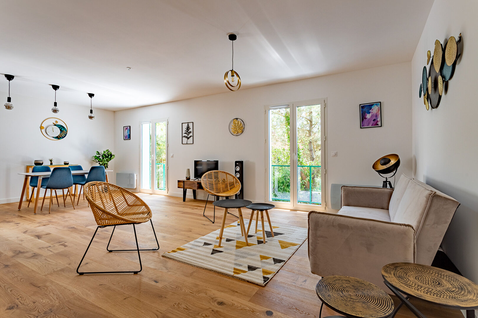 Agence immobilière de ESPACES ATYPIQUES BORDEAUX / ARCACHON - ESPACES ATYPIQUES ARCACHON