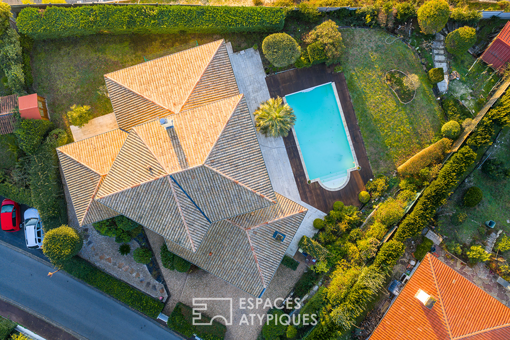 Agence immobilière de ESPACES ATYPIQUES BORDEAUX / ARCACHON - ESPACES ATYPIQUES ARCACHON