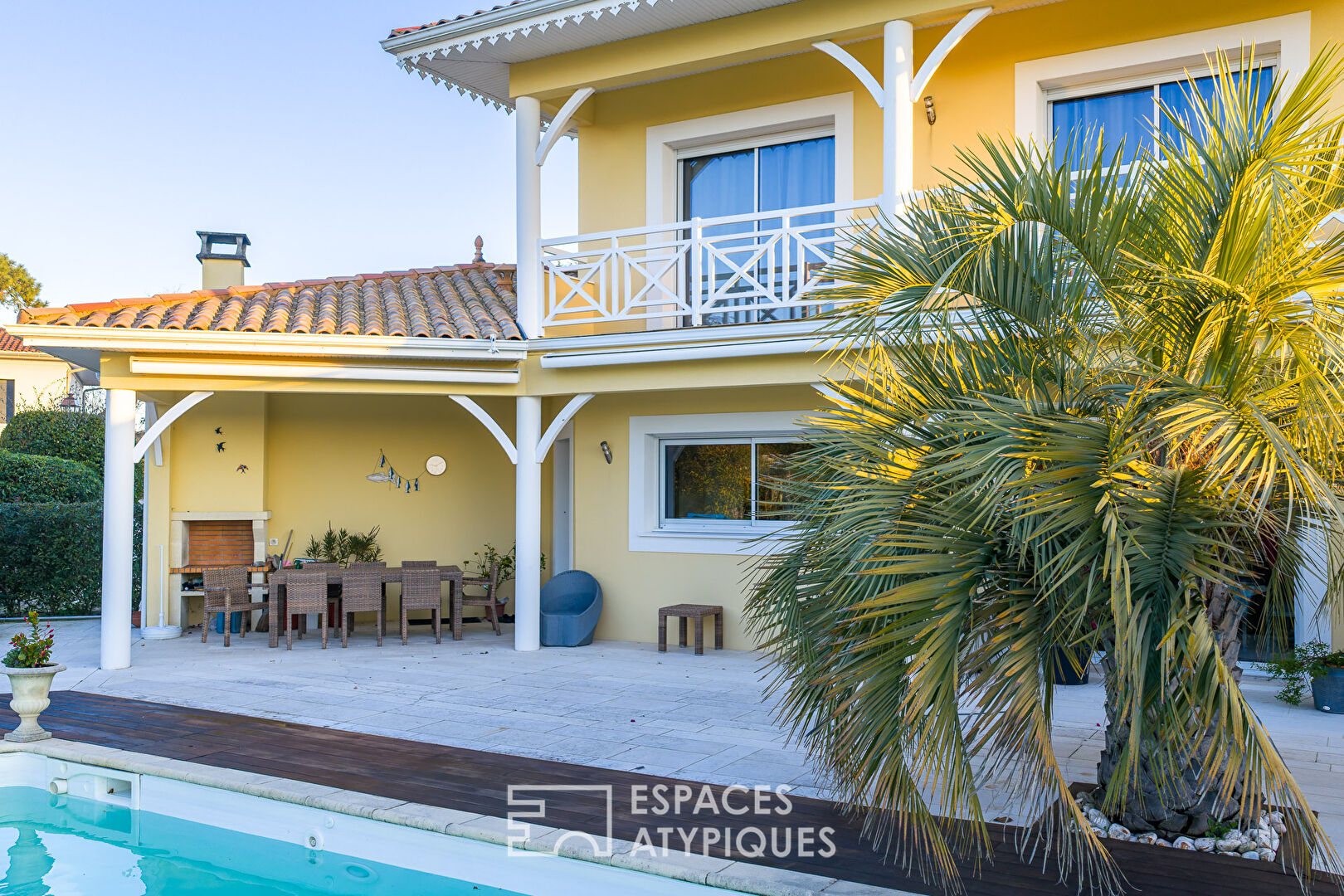 Agence immobilière de ESPACES ATYPIQUES BORDEAUX / ARCACHON - ESPACES ATYPIQUES ARCACHON