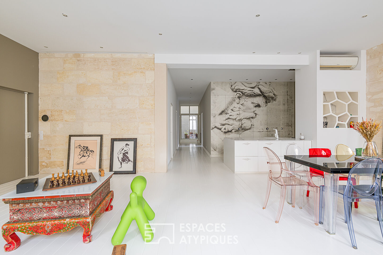 Agence immobilière de ESPACES ATYPIQUES BORDEAUX - ESPACES ATYPIQUES BORDEAUX