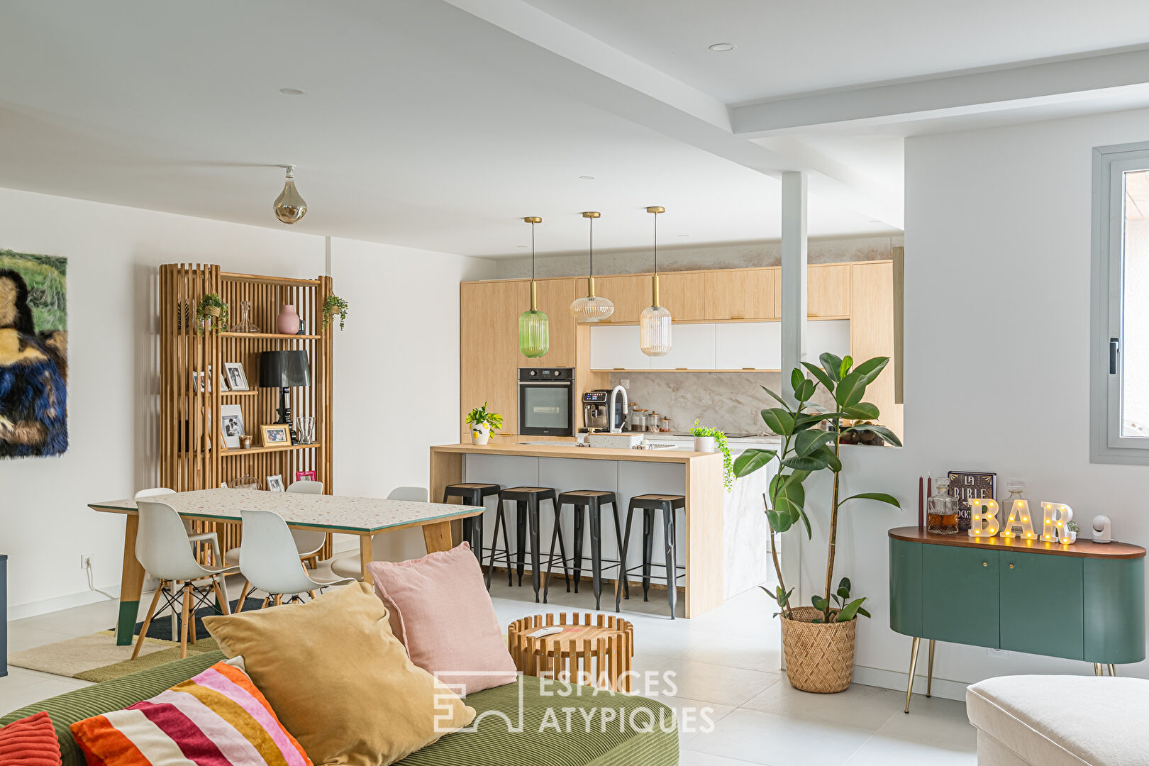 Agence immobilière de ESPACES ATYPIQUES BORDEAUX - ESPACES ATYPIQUES BORDEAUX