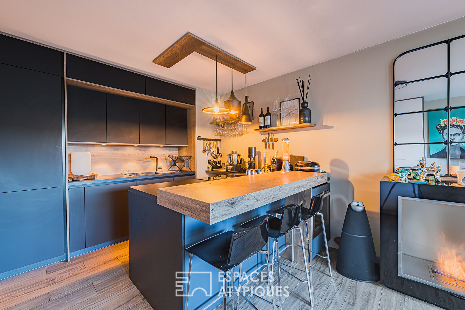 Agence immobilière de ESPACES ATYPIQUES BORDEAUX / ARCACHON - ESPACES ATYPIQUES ARCACHON