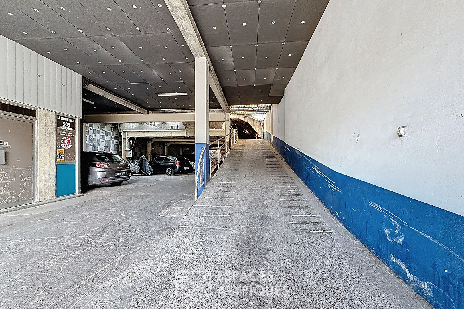 Agence immobilière de ESPACES ATYPIQUES BORDEAUX - ESPACES ATYPIQUES BORDEAUX