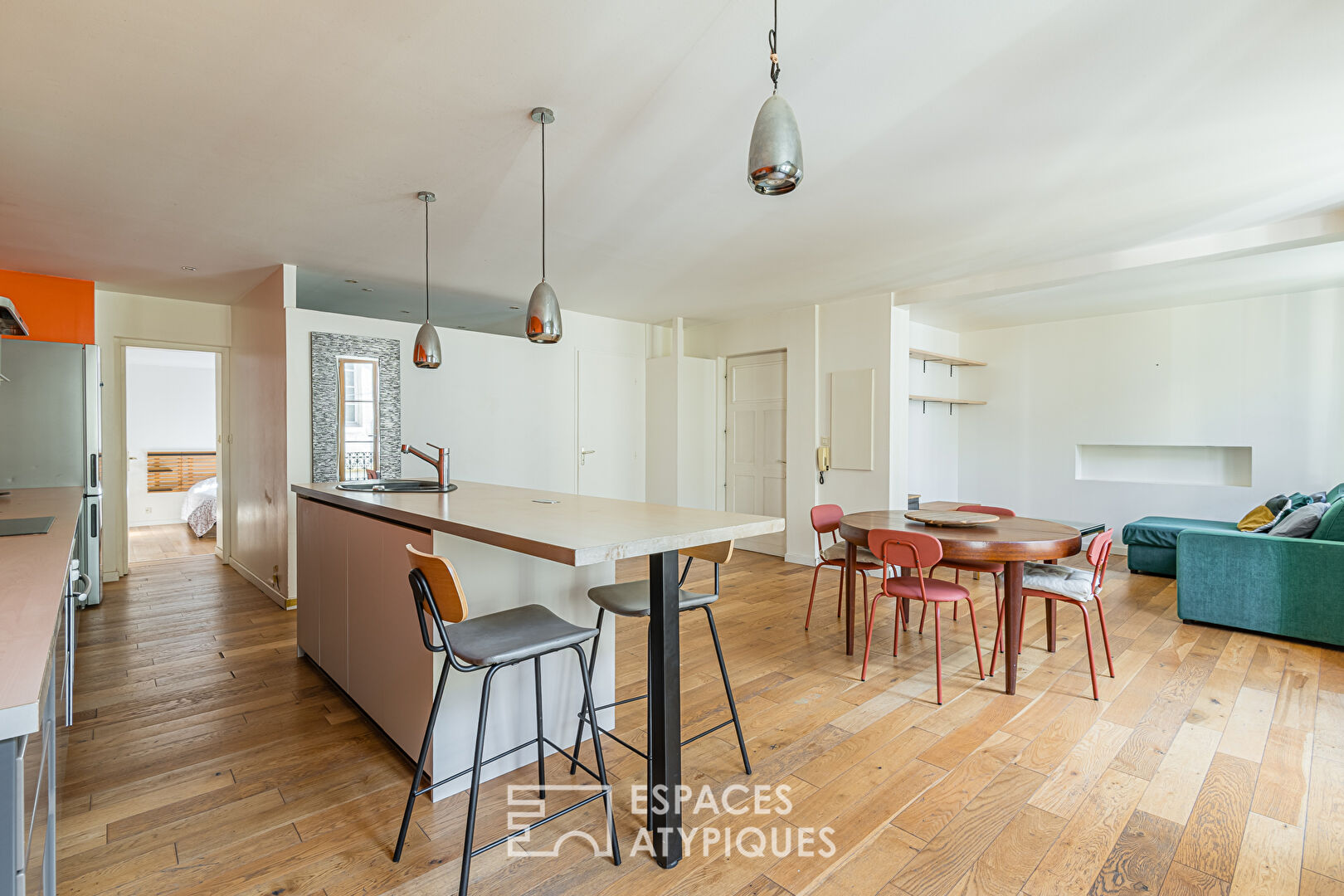 Agence immobilière de ESPACES ATYPIQUES BORDEAUX - ESPACES ATYPIQUES BORDEAUX