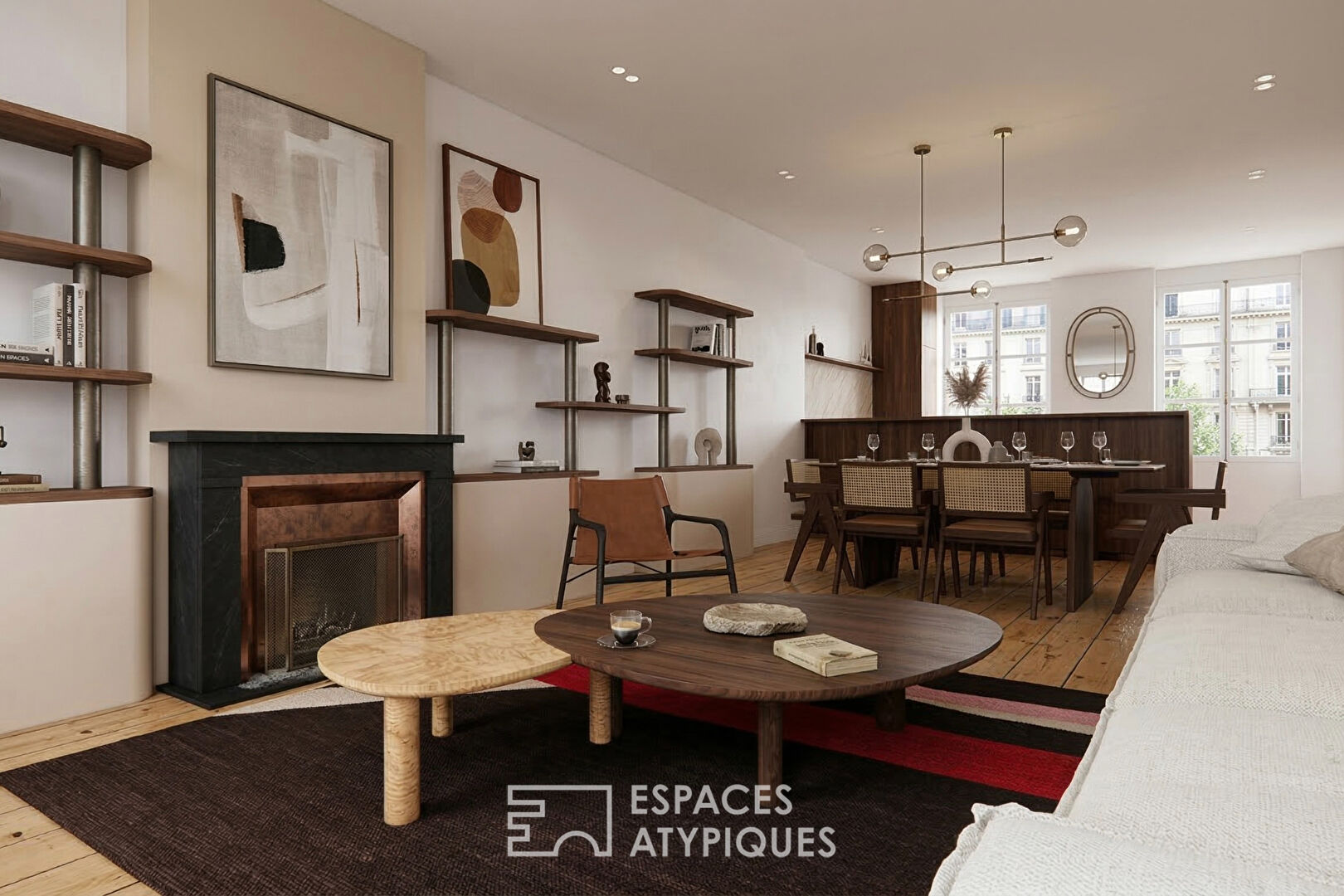 Agence immobilière de ESPACES ATYPIQUES BORDEAUX - ESPACES ATYPIQUES BORDEAUX