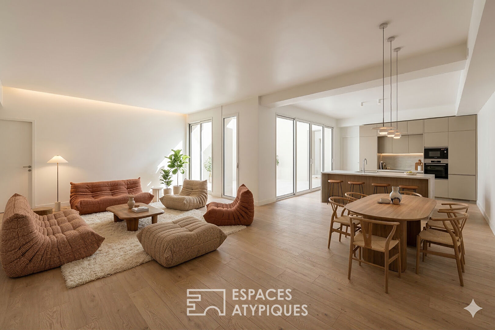 Agence immobilière de ESPACES ATYPIQUES BORDEAUX - ESPACES ATYPIQUES BORDEAUX