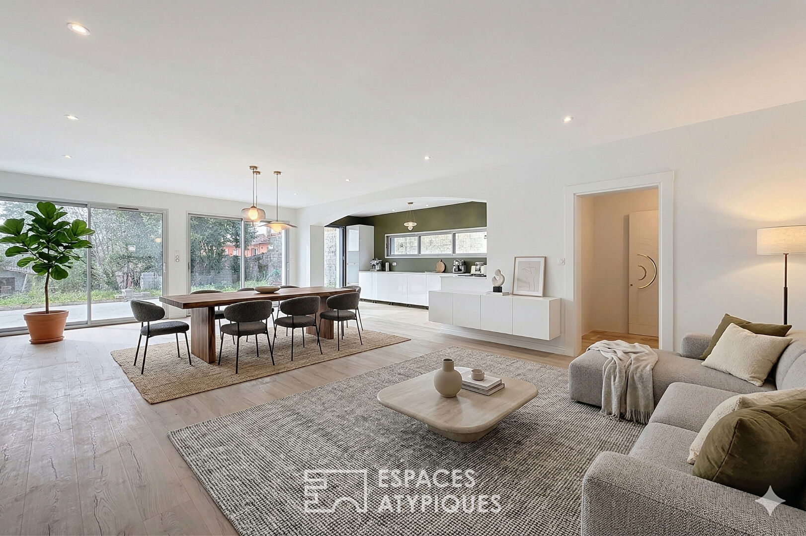 Agence immobilière de ESPACES ATYPIQUES BORDEAUX - ESPACES ATYPIQUES BORDEAUX