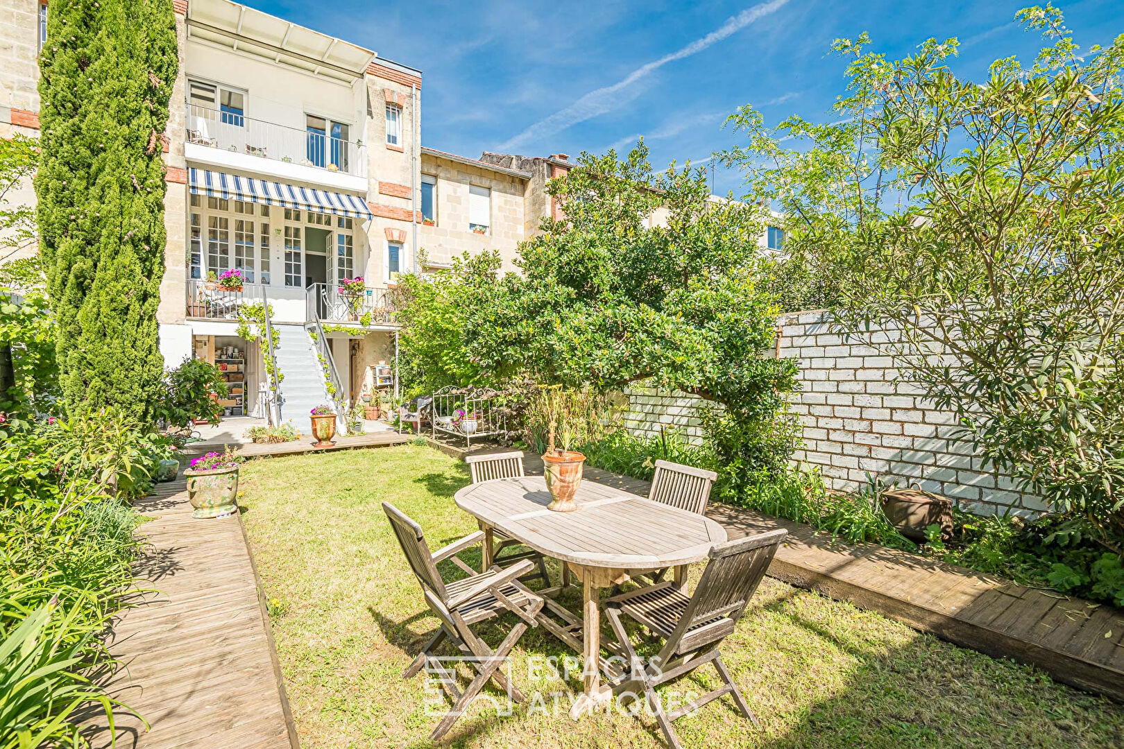 Agence immobilière de ESPACES ATYPIQUES BORDEAUX - ESPACES ATYPIQUES BORDEAUX