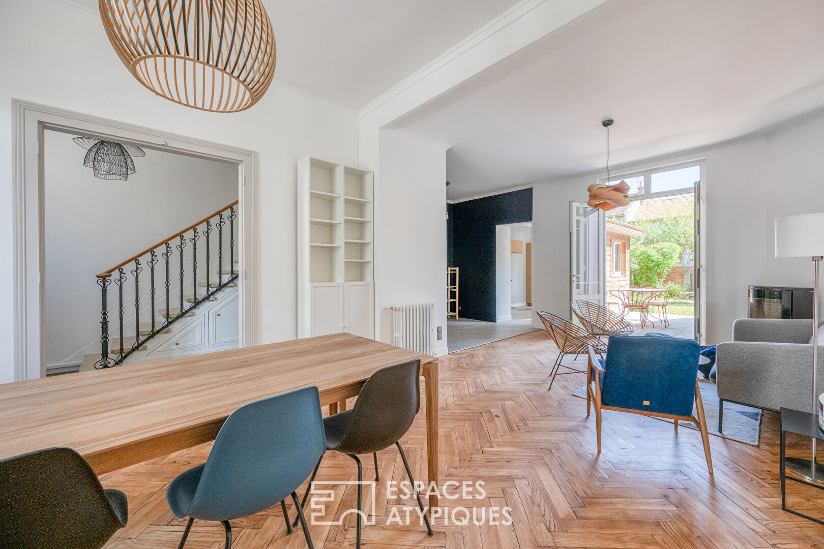 Agence immobilière de ESPACES ATYPIQUES BORDEAUX - ESPACES ATYPIQUES BORDEAUX