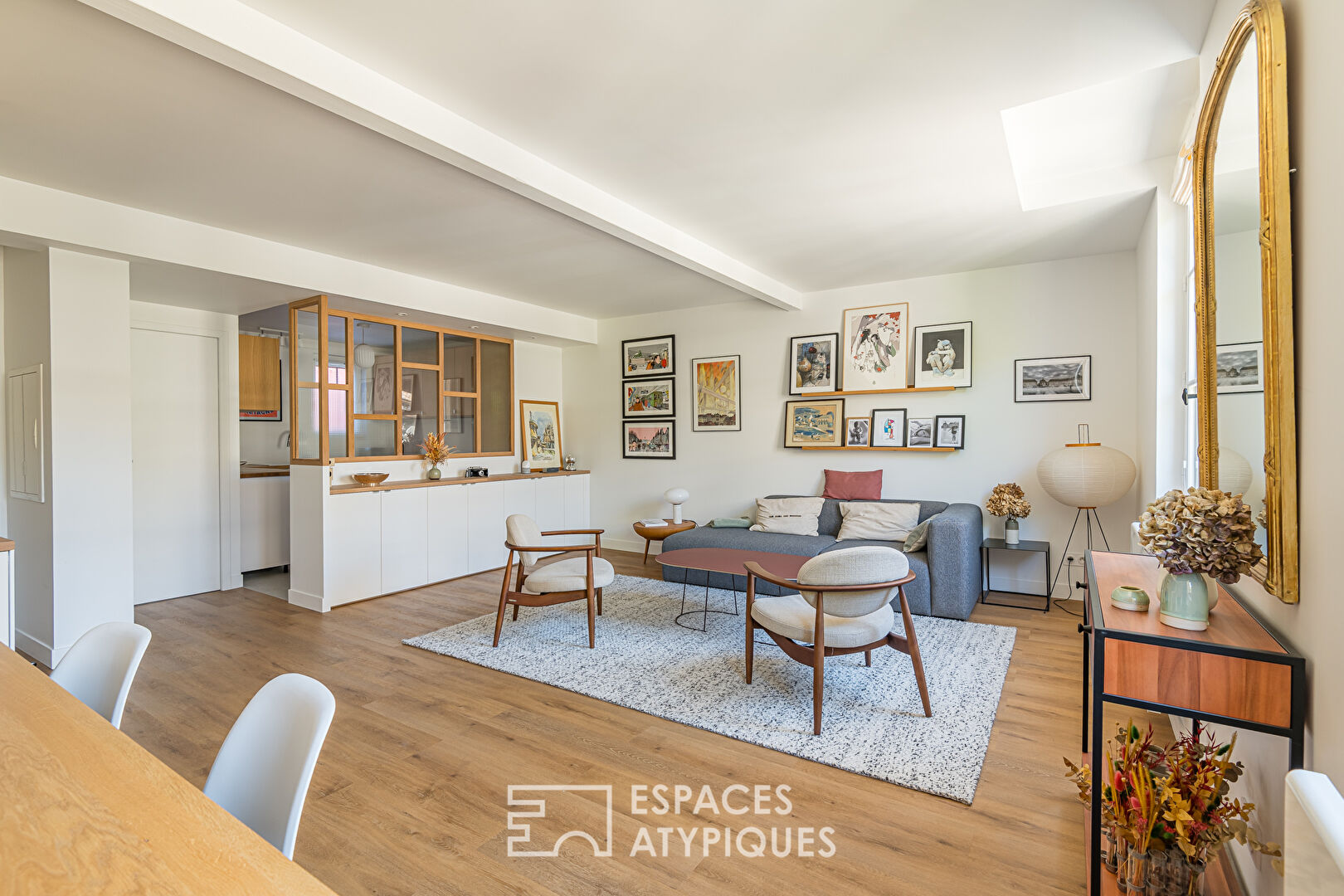 Agence immobilière de ESPACES ATYPIQUES BORDEAUX - ESPACES ATYPIQUES BORDEAUX