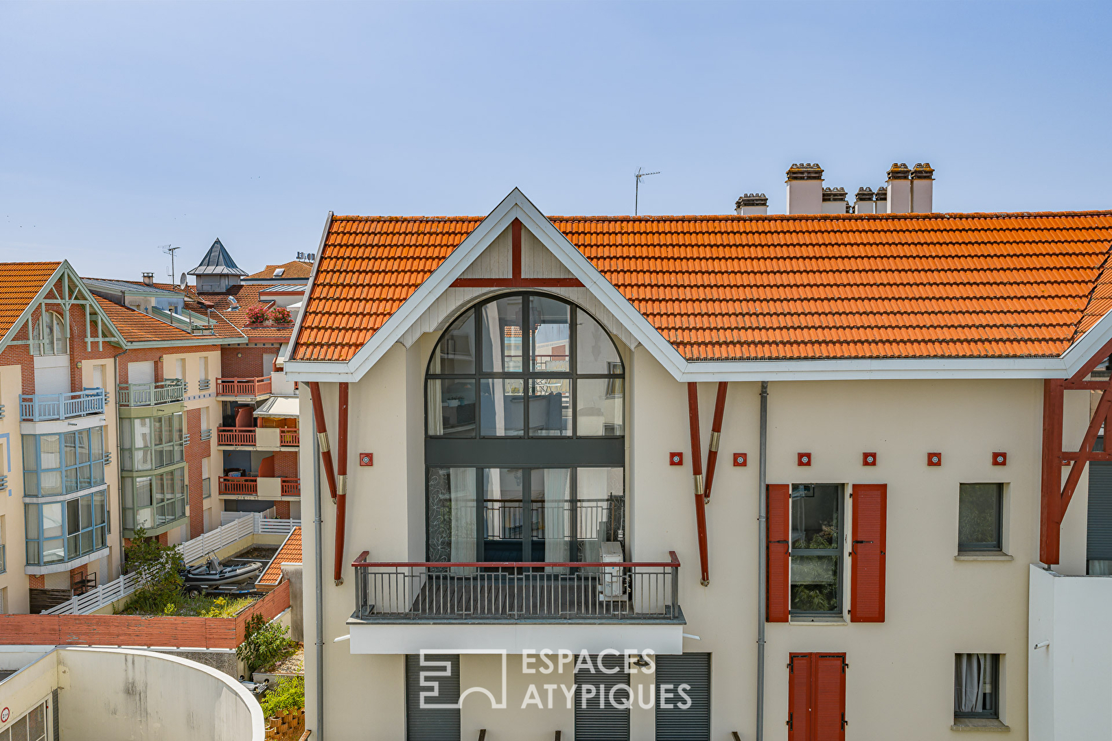 Agence immobilière de ESPACES ATYPIQUES BORDEAUX / ARCACHON - ESPACES ATYPIQUES ARCACHON