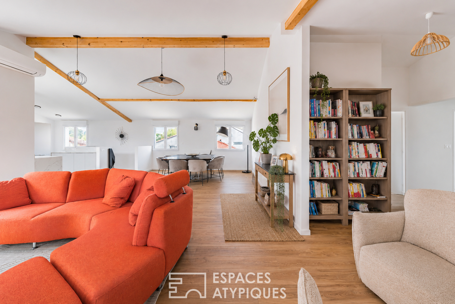Agence immobilière de ESPACES ATYPIQUES BORDEAUX / ARCACHON - ESPACES ATYPIQUES ARCACHON
