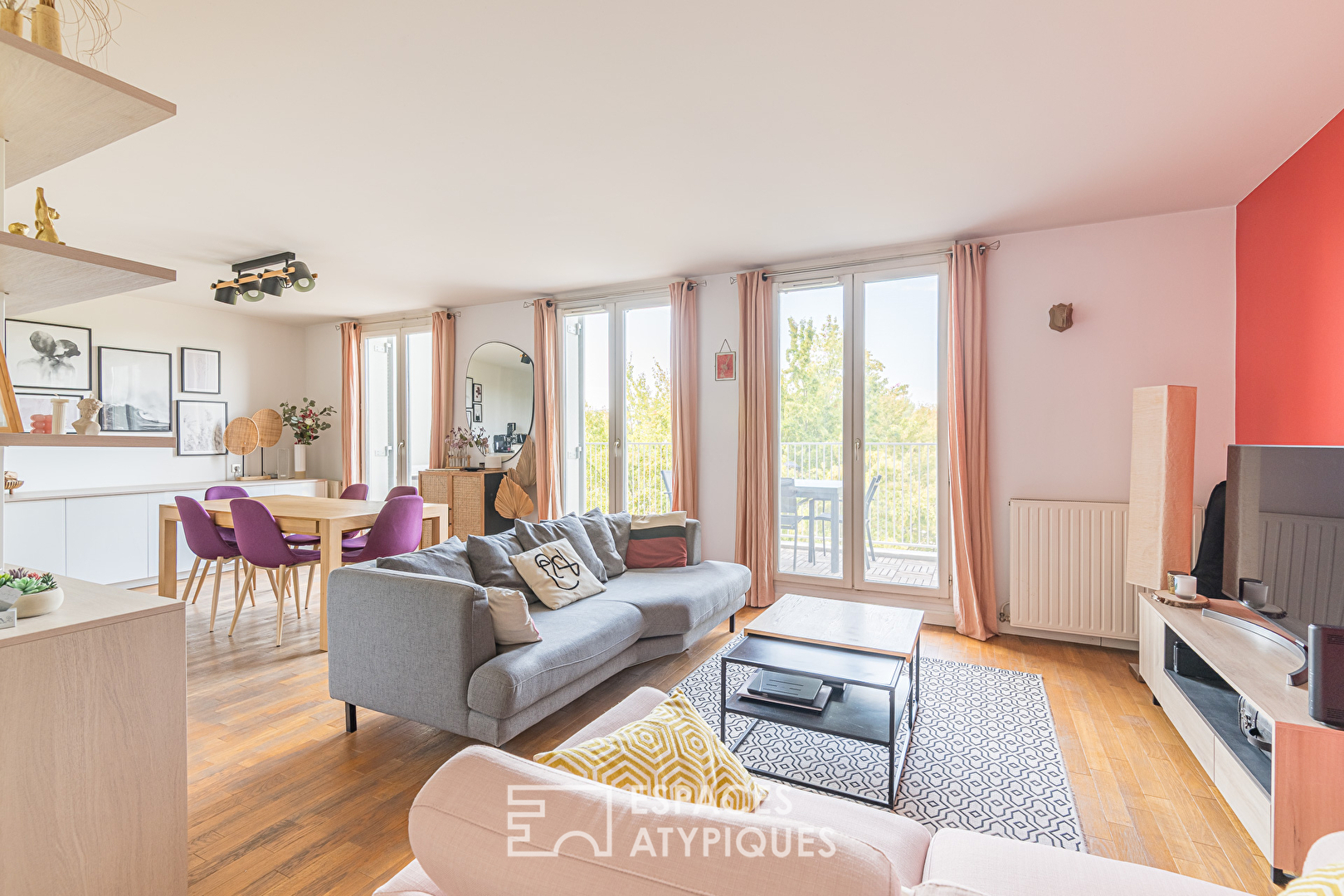 Agence immobilière de ESPACES ATYPIQUES BORDEAUX - ESPACES ATYPIQUES BORDEAUX