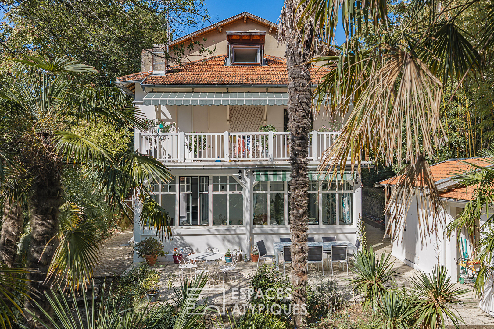 Agence immobilière de ESPACES ATYPIQUES BORDEAUX / ARCACHON - ESPACES ATYPIQUES ARCACHON
