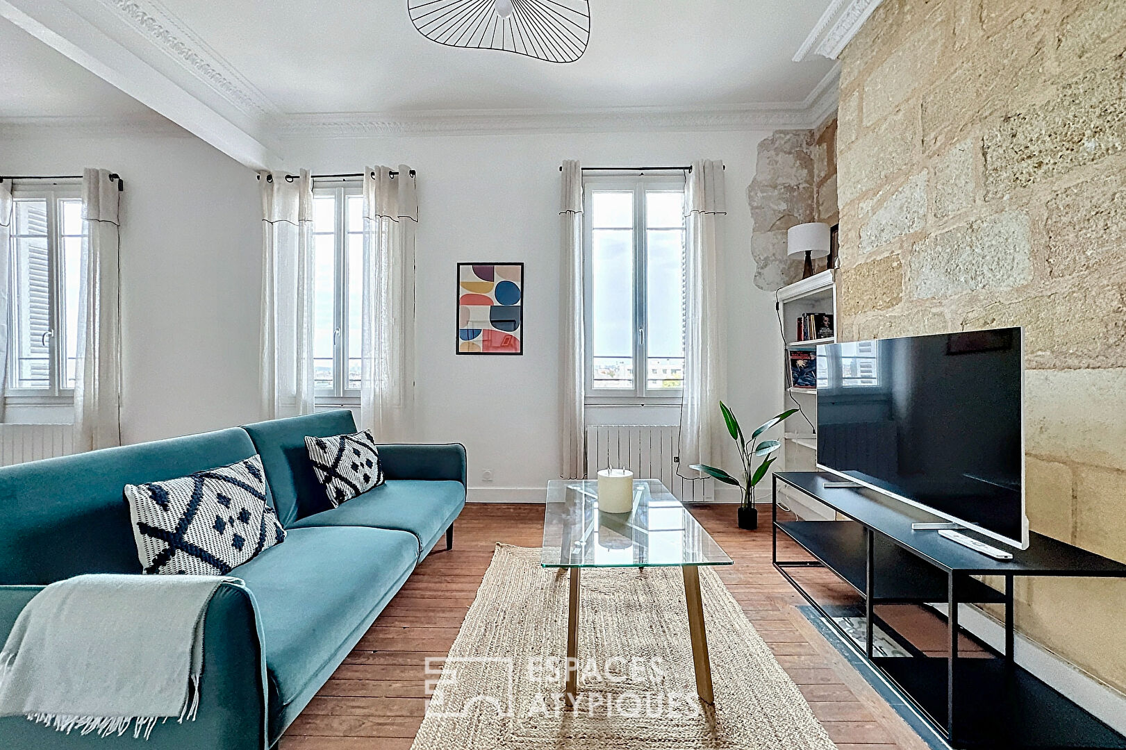 Agence immobilière de ESPACES ATYPIQUES BORDEAUX - ESPACES ATYPIQUES BORDEAUX