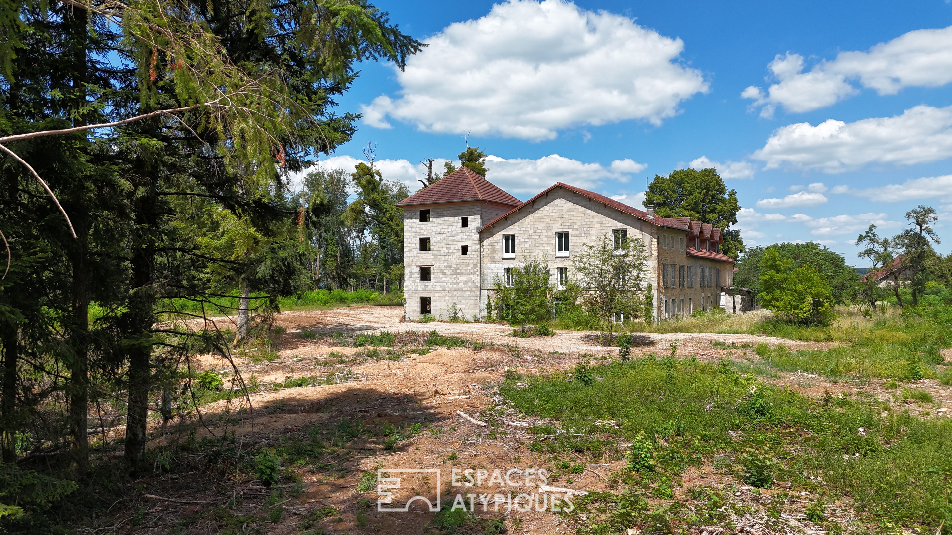 Agence immobilière de Espaces atypiques Besançon