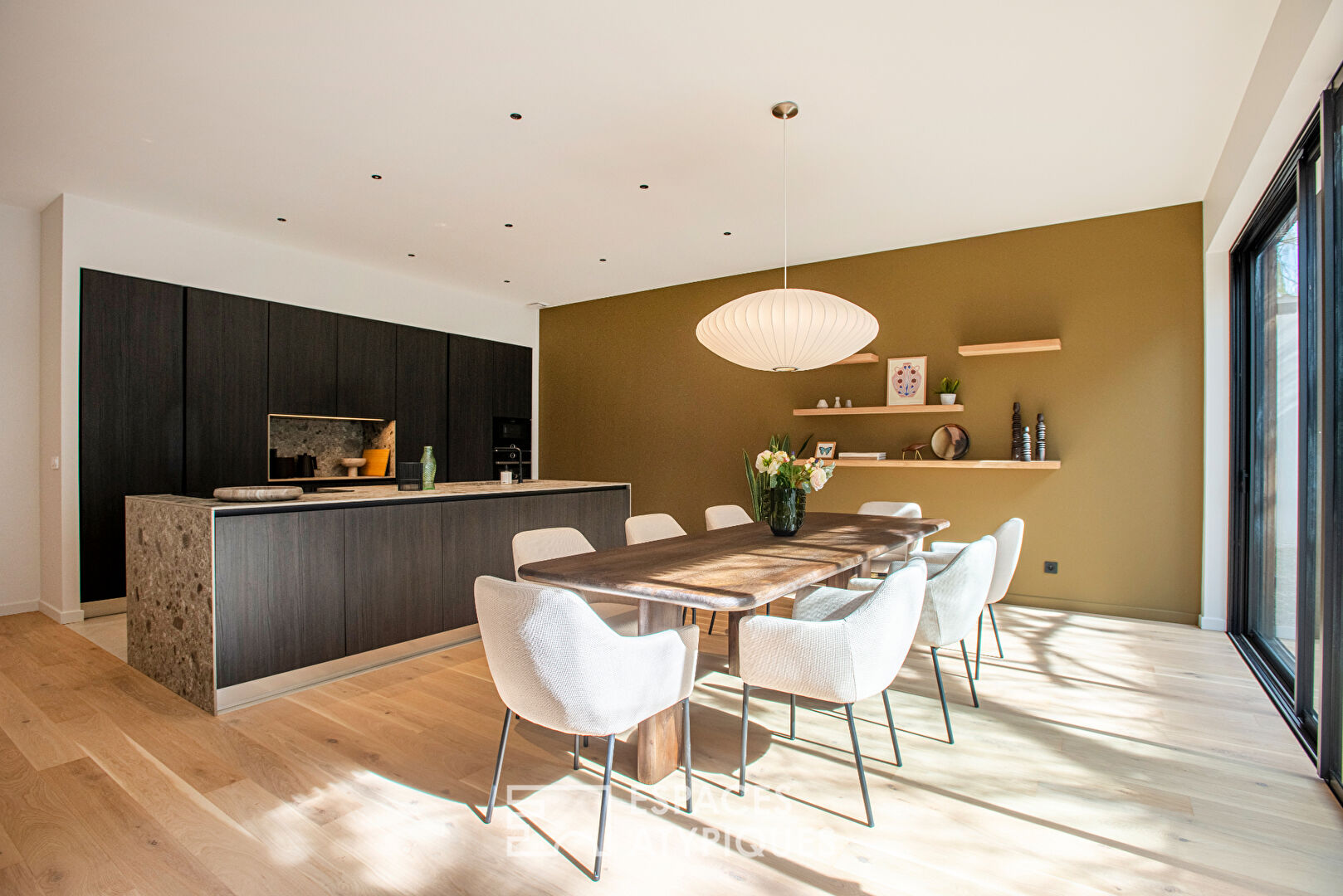 Agence immobilière de ESPACES ATYPIQUES BOURGOGNE