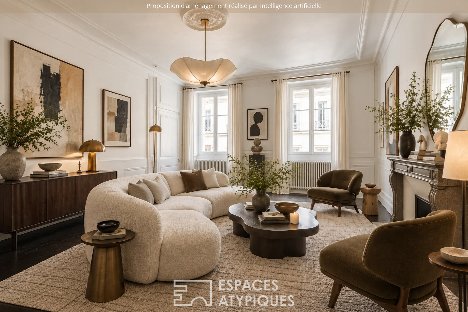 Agence immobilière de Espaces atypiques Besançon