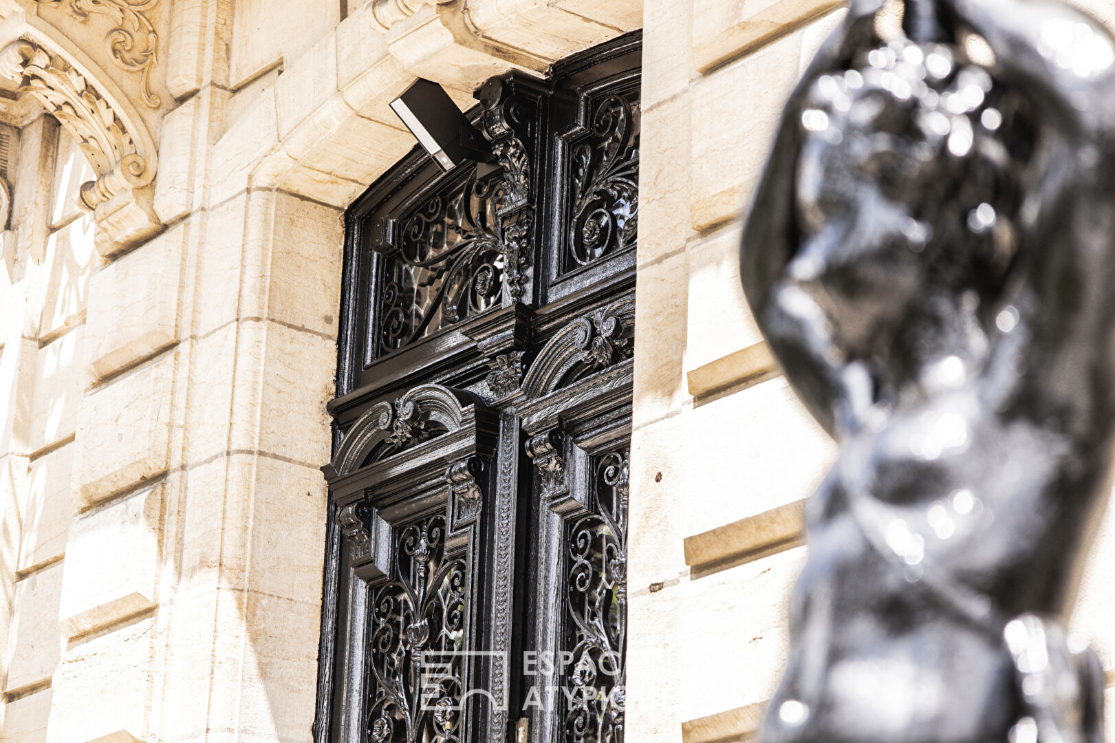 Agence immobilière de ESPACES ATYPIQUES BOURGOGNE