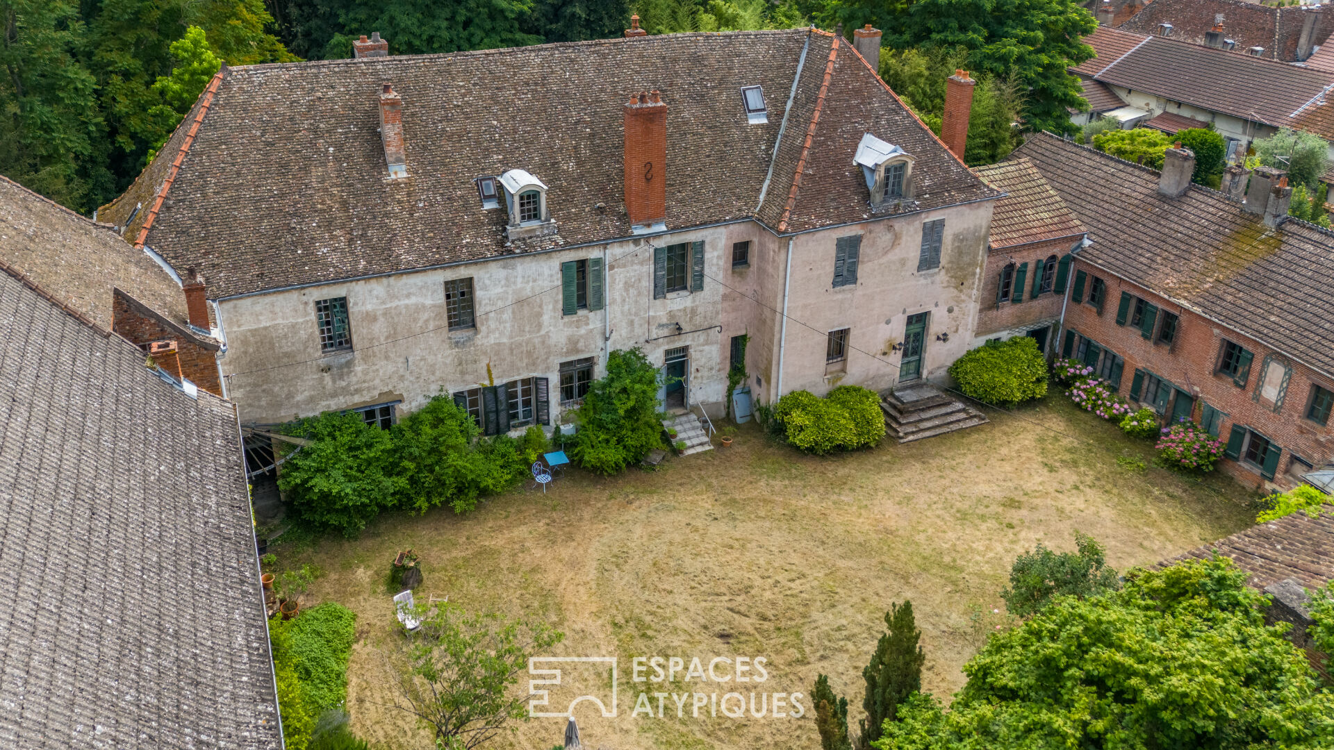 Agence immobilière de ESPACES ATYPIQUES BOURGOGNE