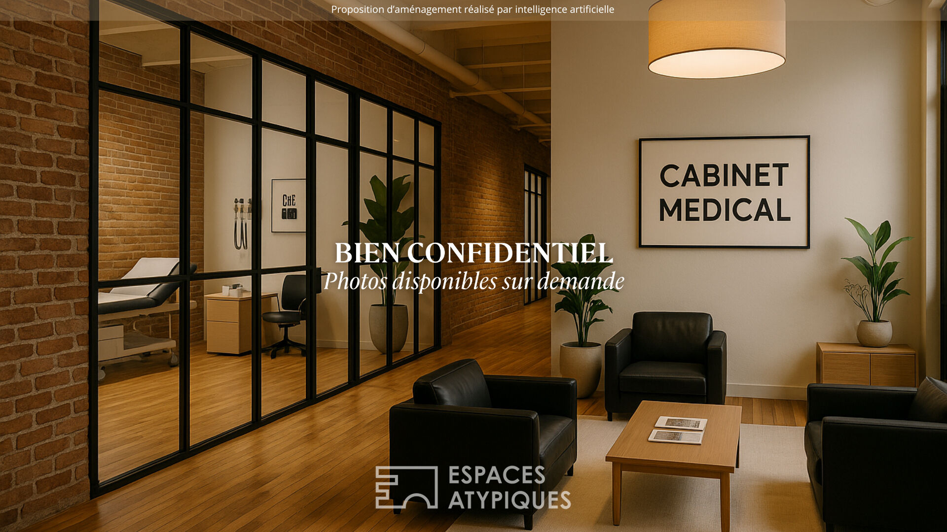 Agence immobilière de Espaces atypiques Besançon