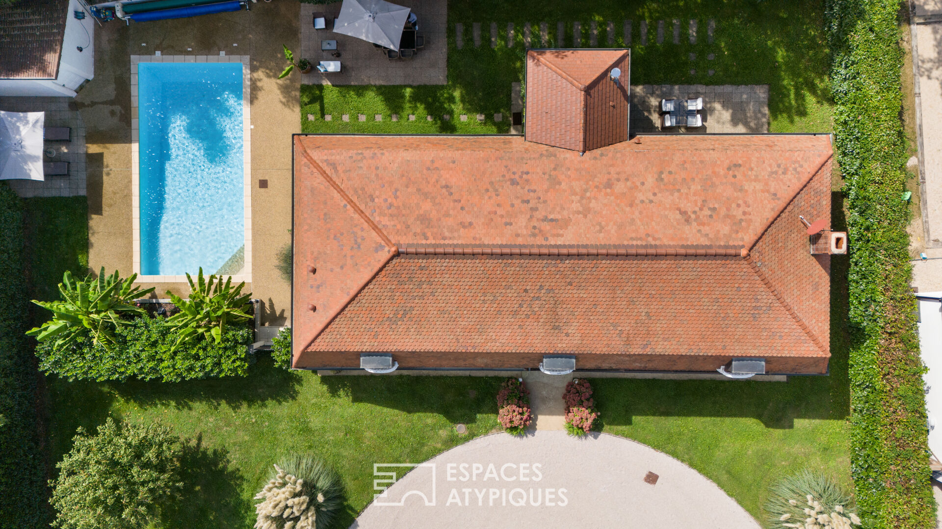 Agence immobilière de ESPACES ATYPIQUES BOURGOGNE