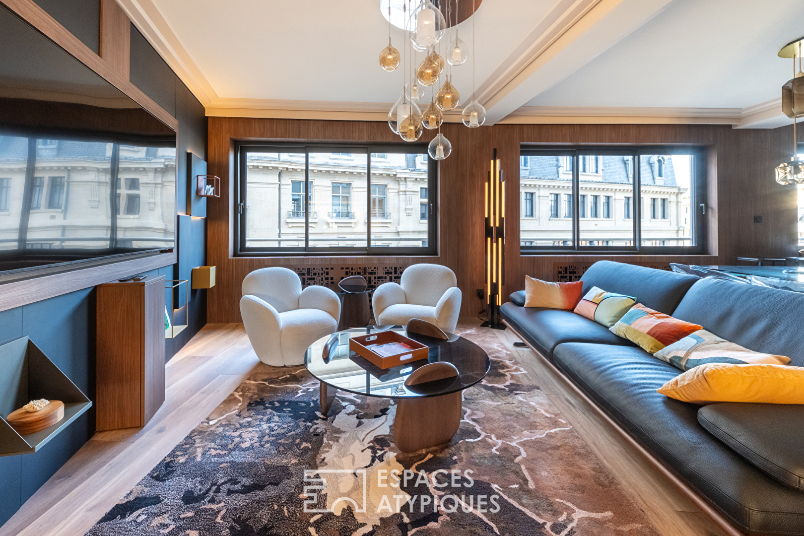 Agence immobilière de ESPACES ATYPIQUES BOURGOGNE
